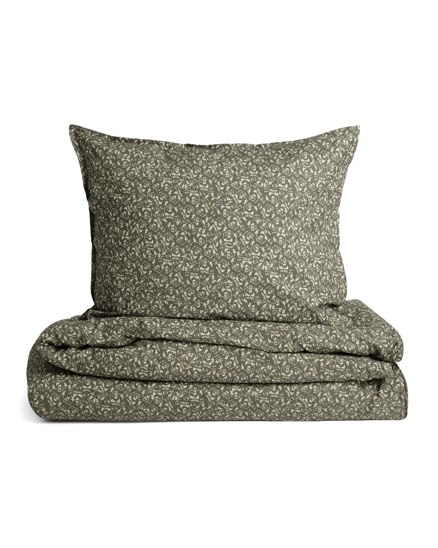 Percale Bed Set Single