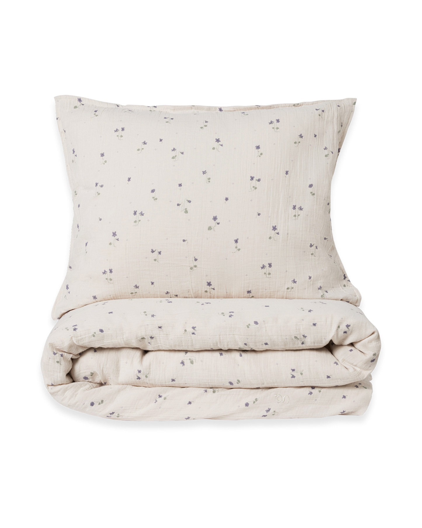 Muslin Bed Set Single