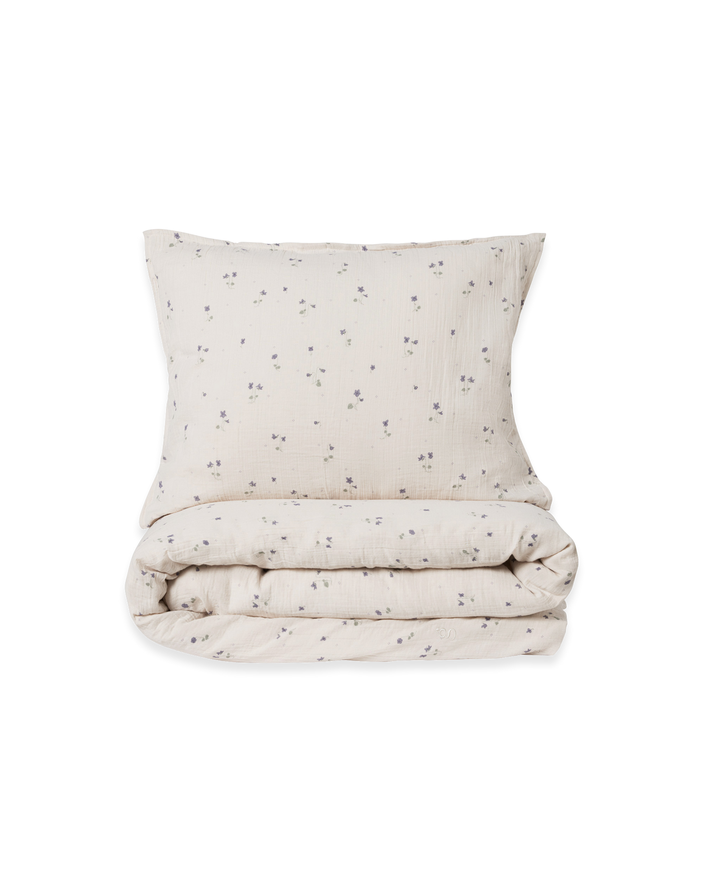 Muslin Bed Set Single