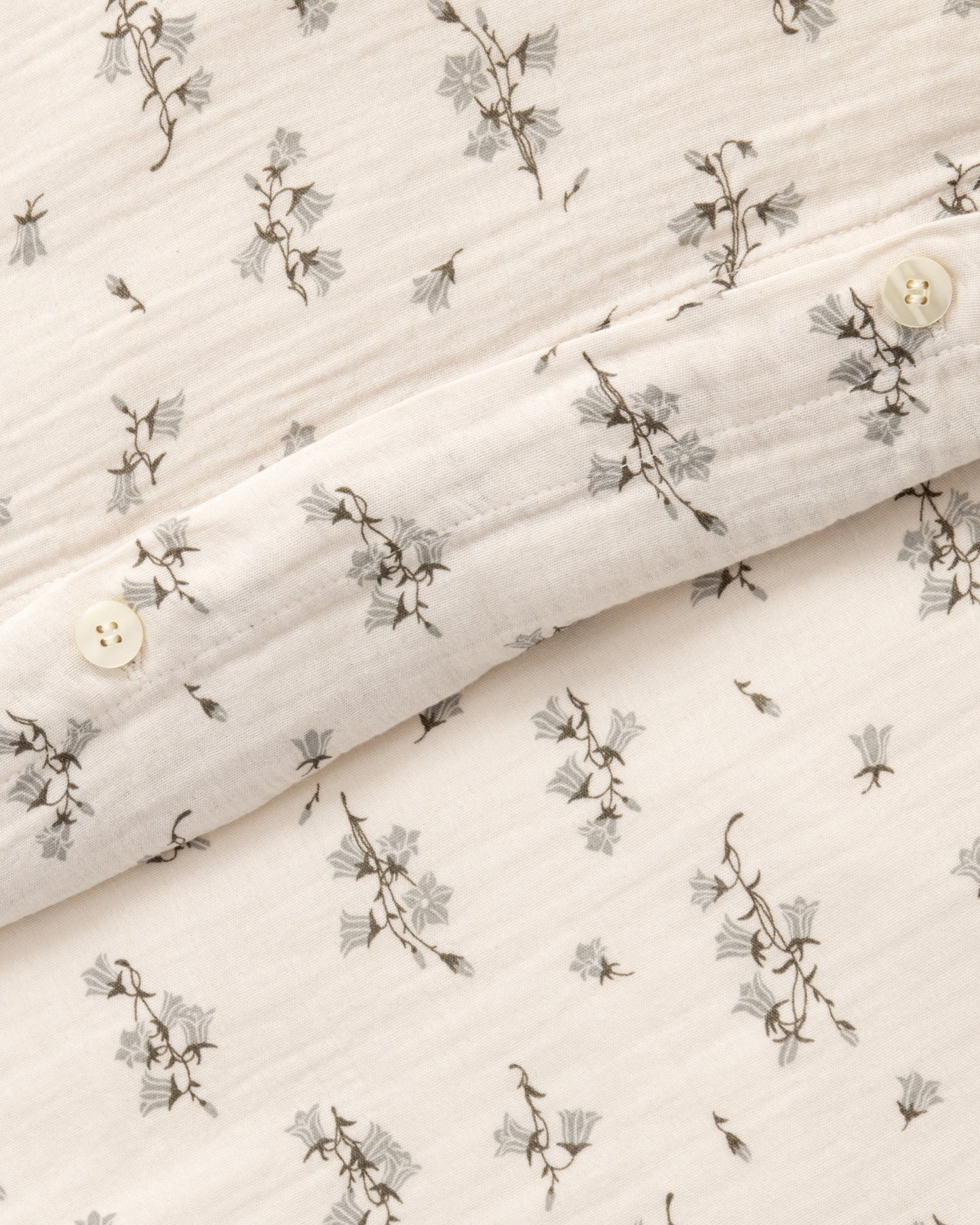 Muslin Bed Set Single