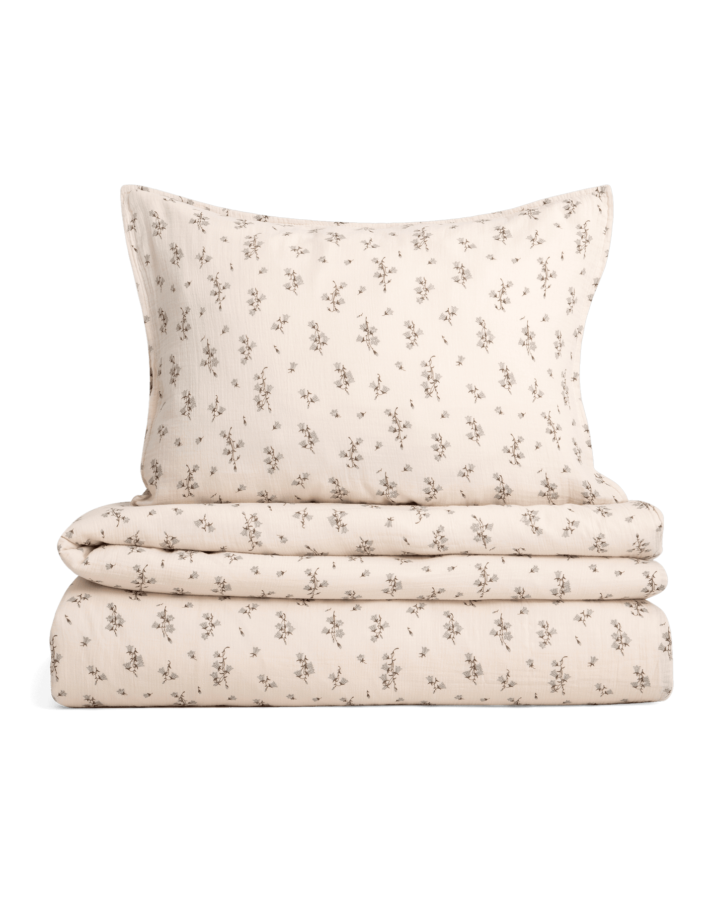 Muslin Bed Set Single
