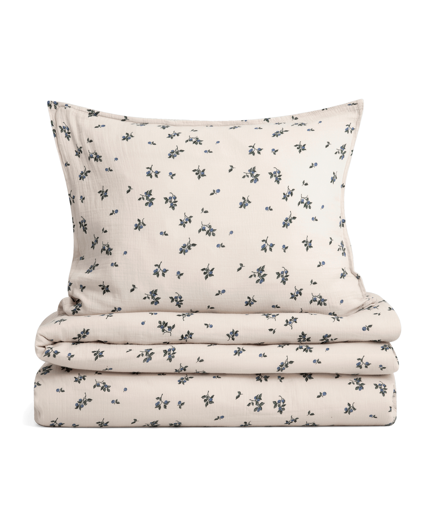 Muslin Bed Set Single