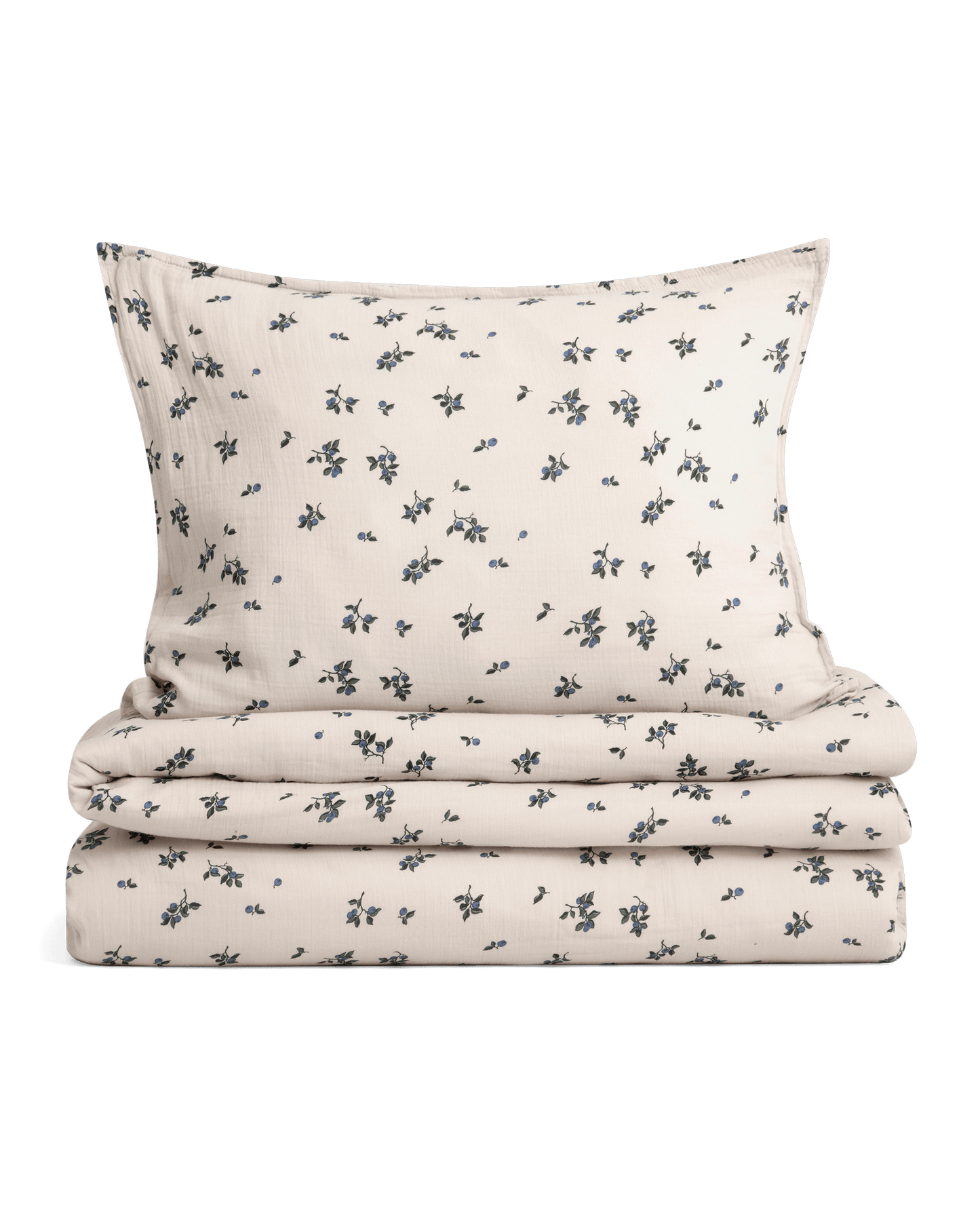 Muslin Bed Set Single