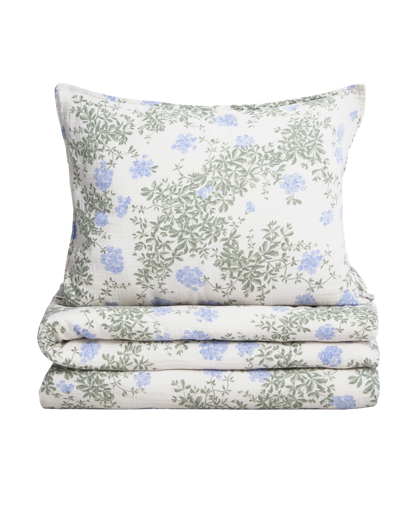 Muslin Bed Set Single