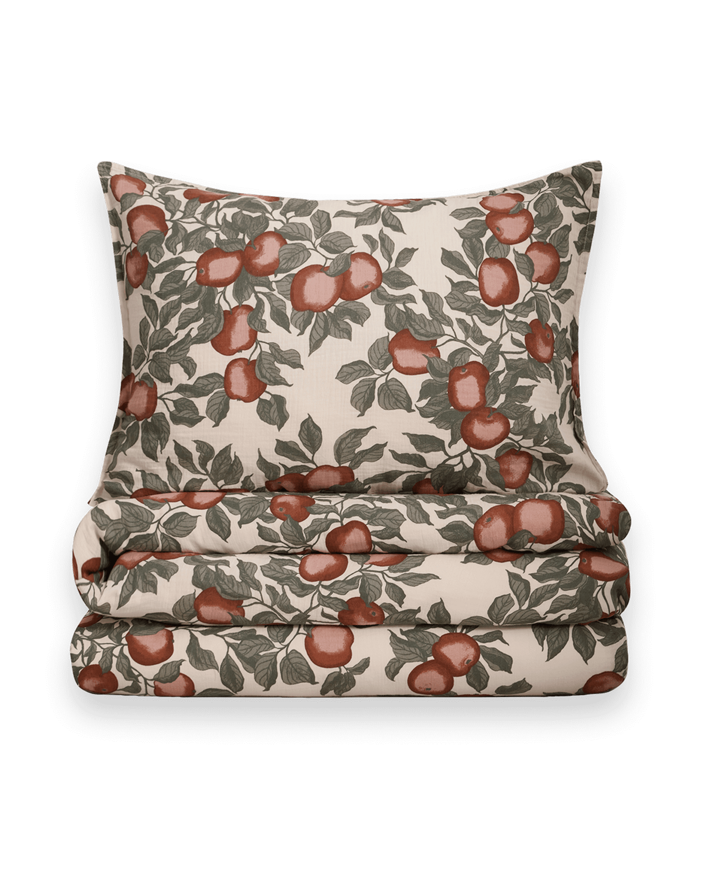 Muslin Bed Set Single