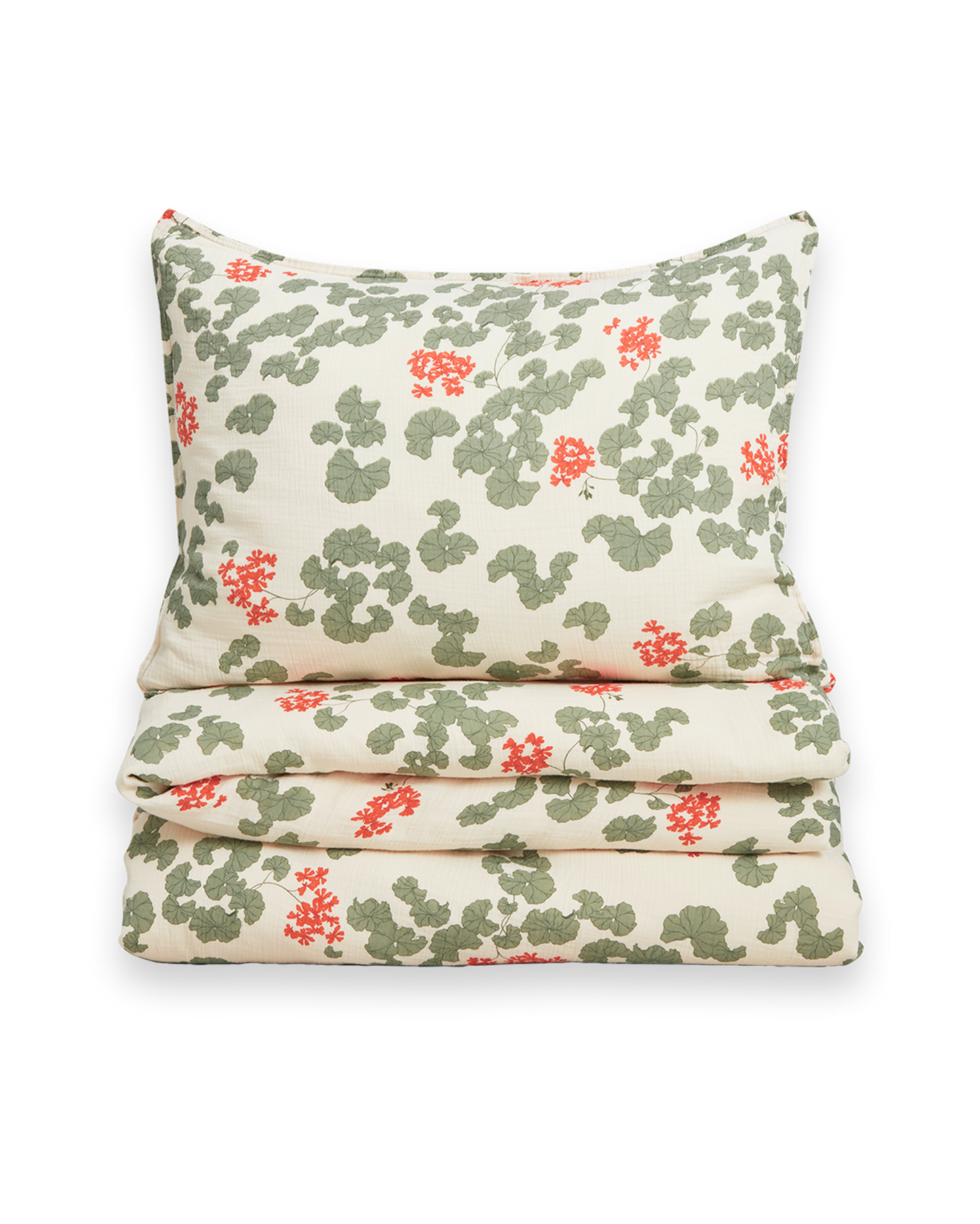 Muslin Bed Set Single
