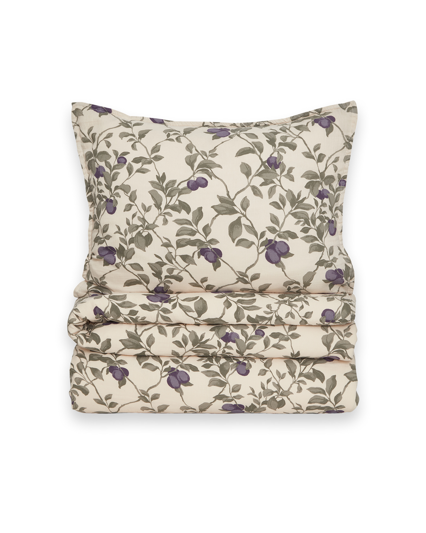 Muslin Bed Set Single