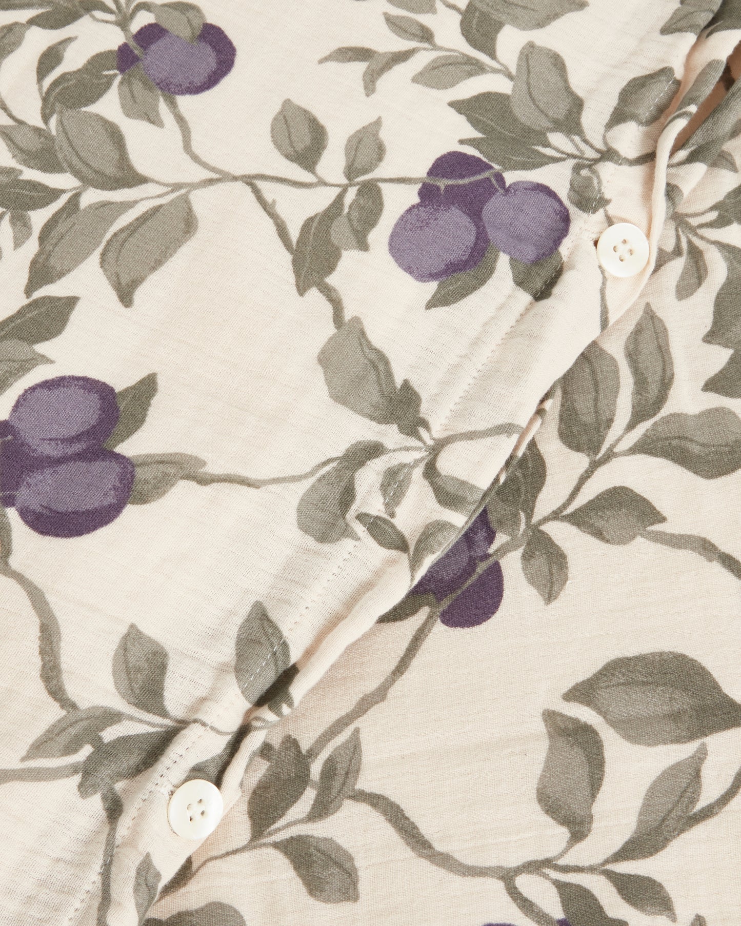 Muslin Duvet Cover Double