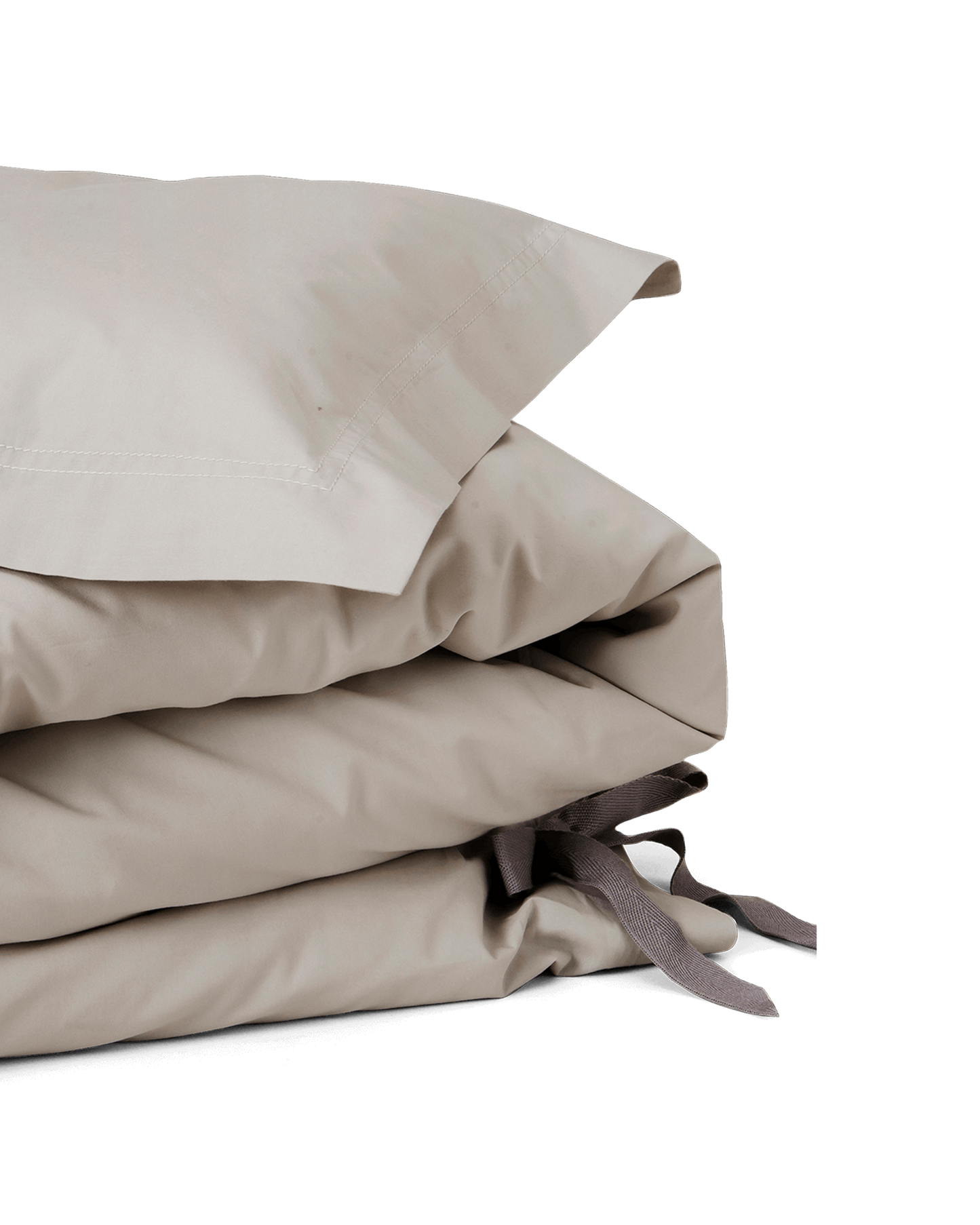 Percale Bed Set Single