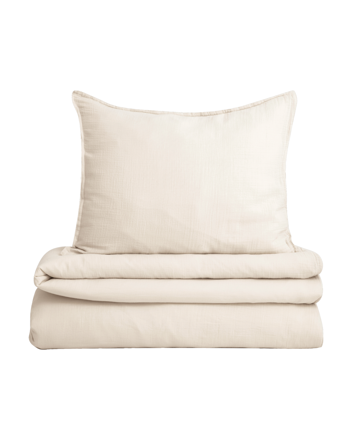 Muslin Bed Set Single
