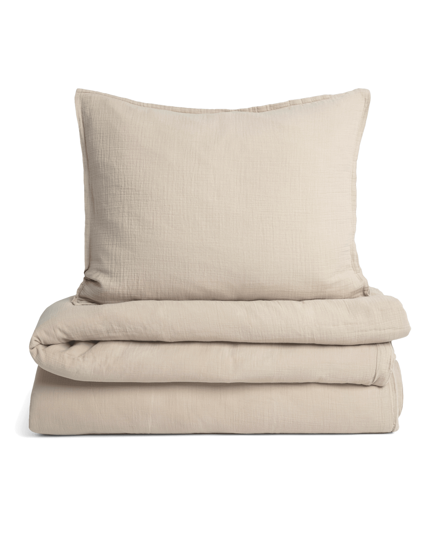 Muslin Bed Set Single