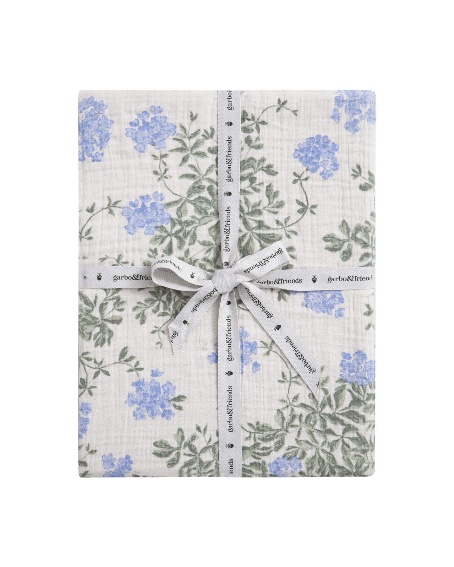 Muslin Fitted Sheet Junior