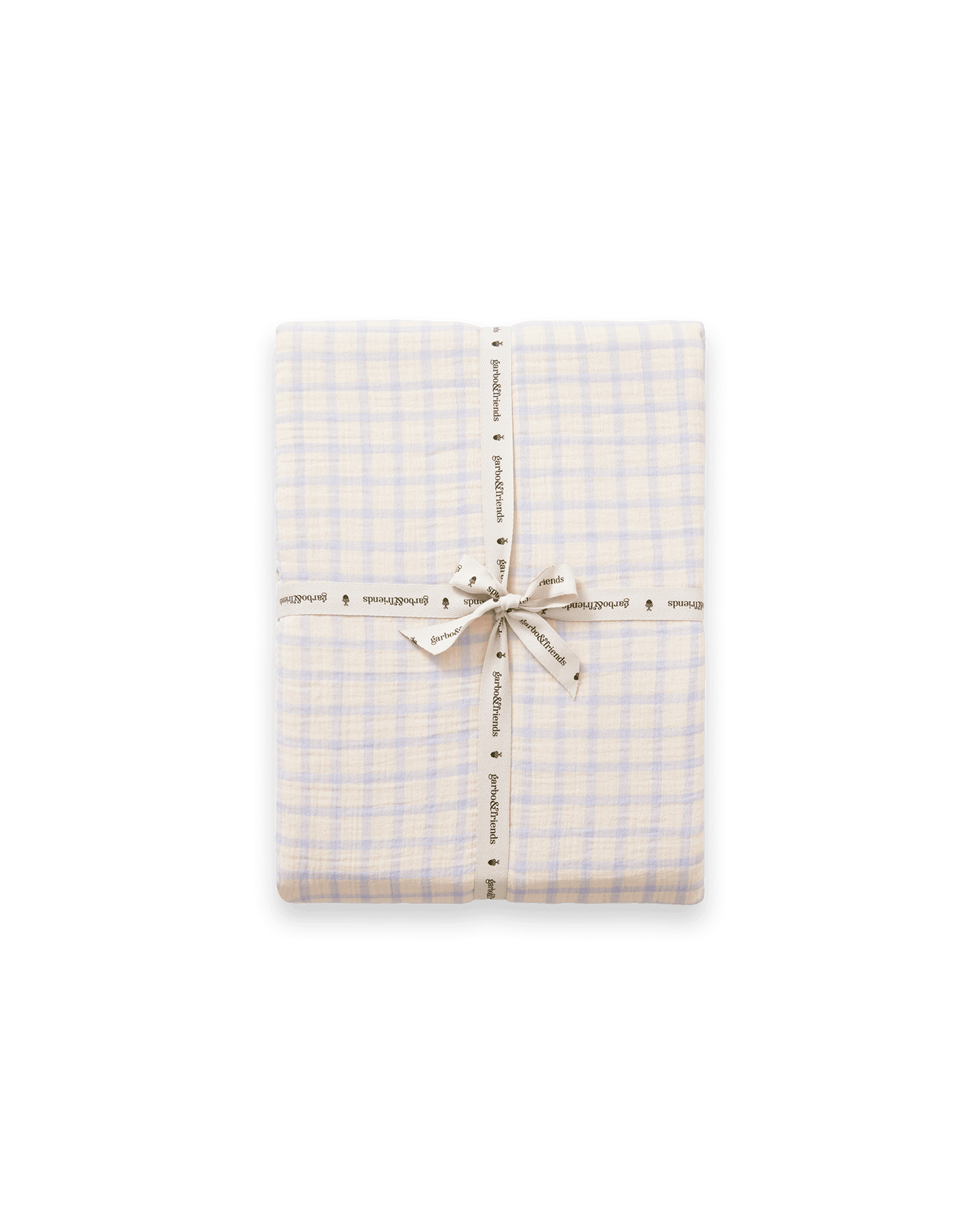 Muslin Fitted Sheet Junior