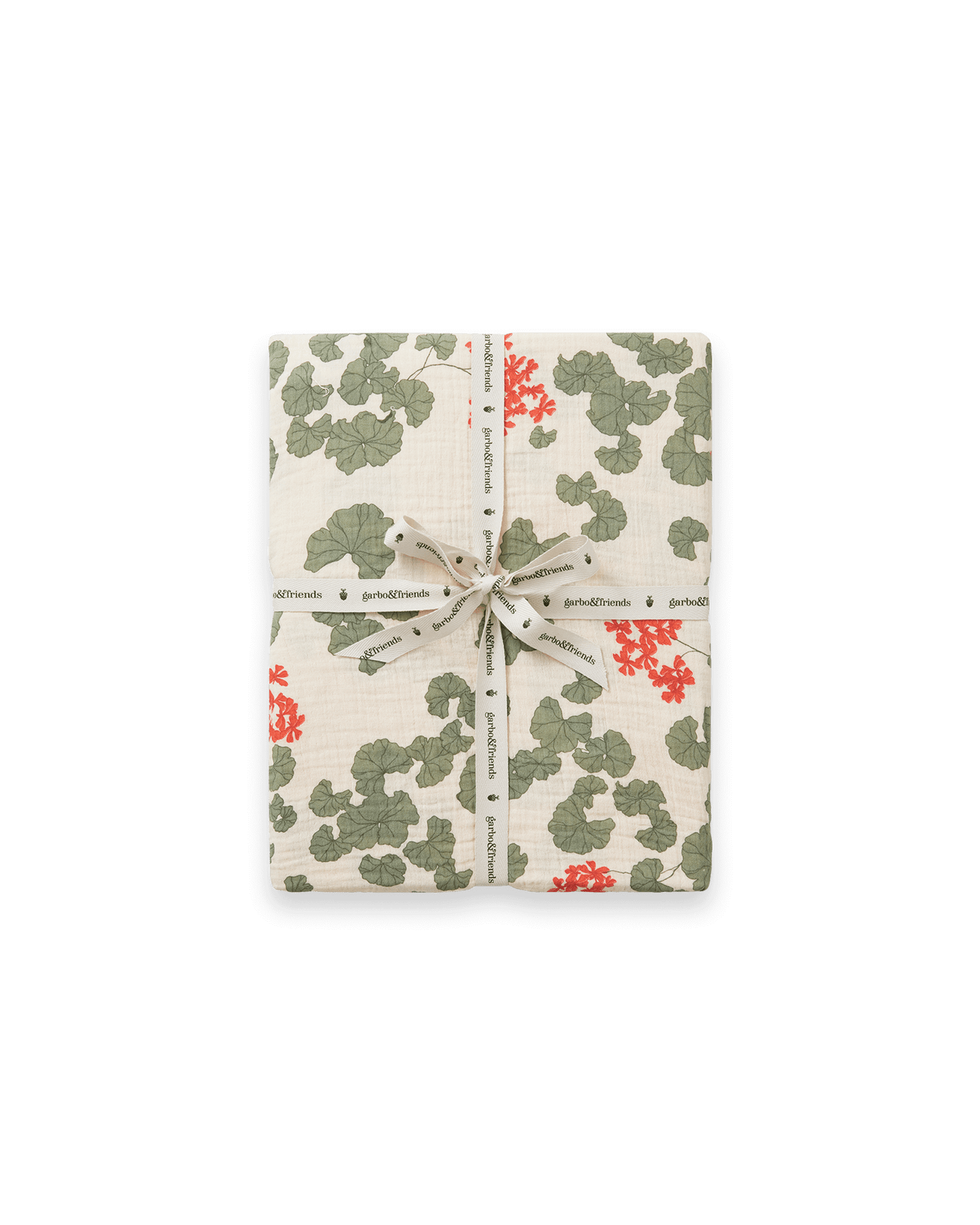 Muslin Fitted Sheet Junior