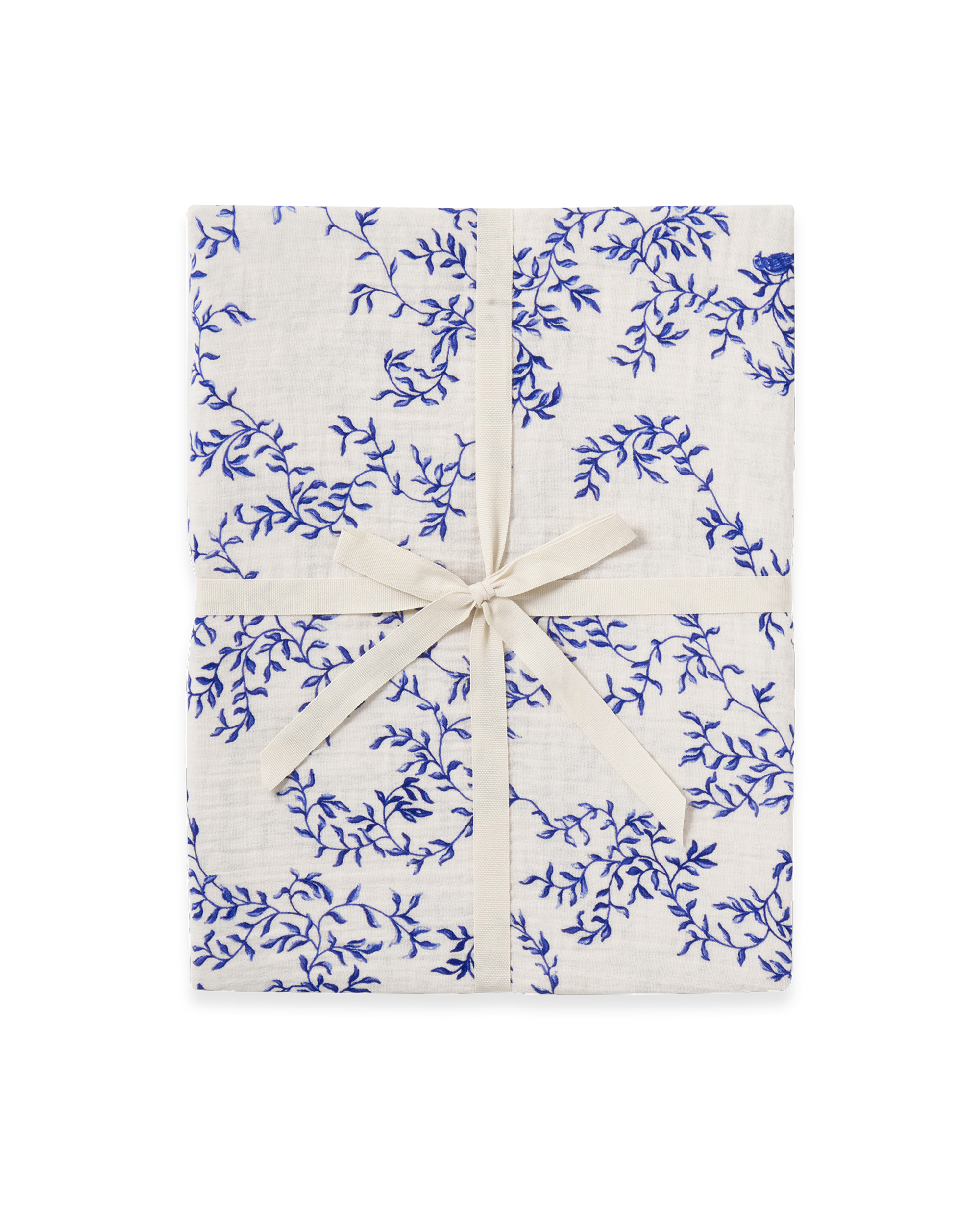 Muslin Fitted Sheet Junior