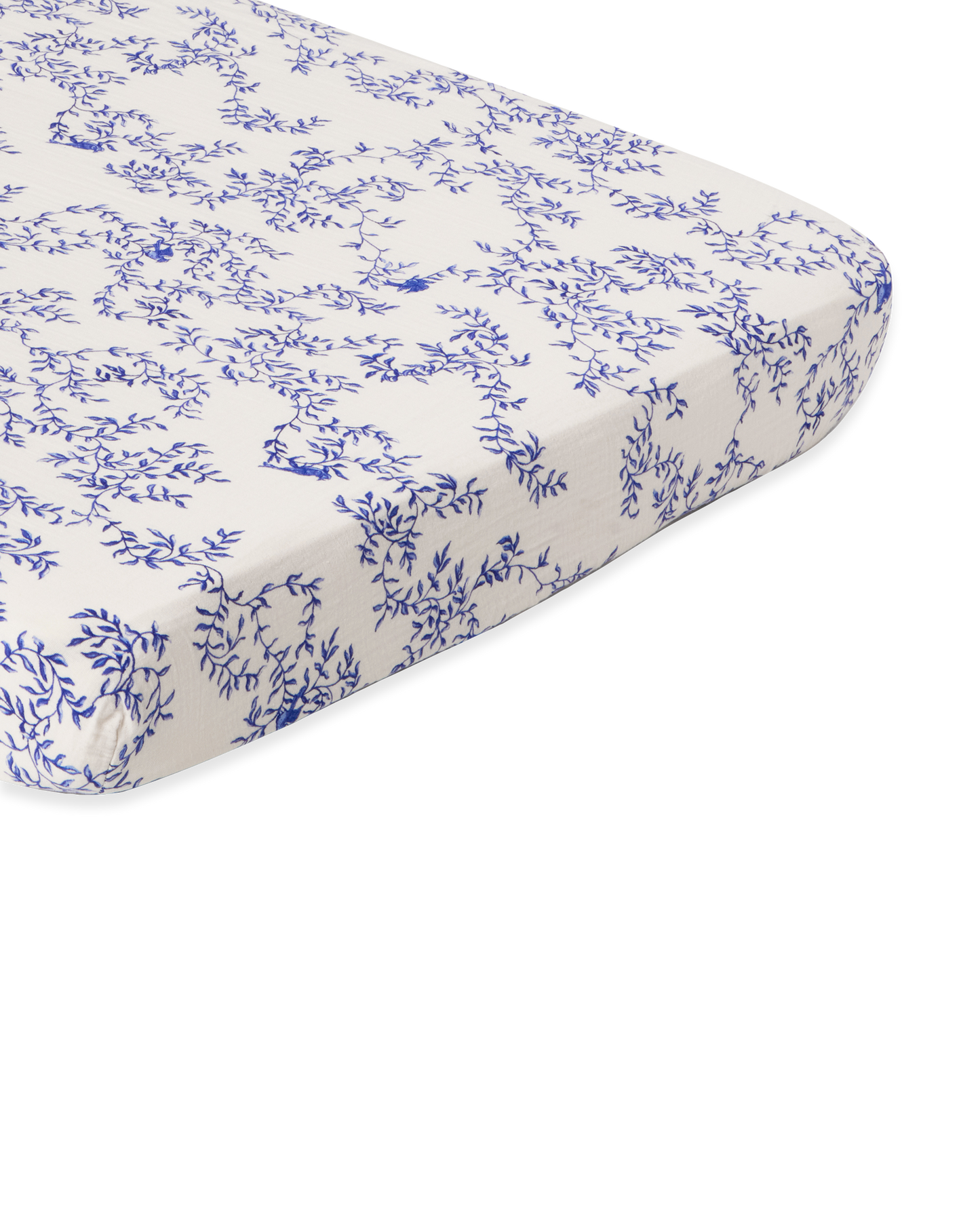 Muslin Fitted Sheet Junior