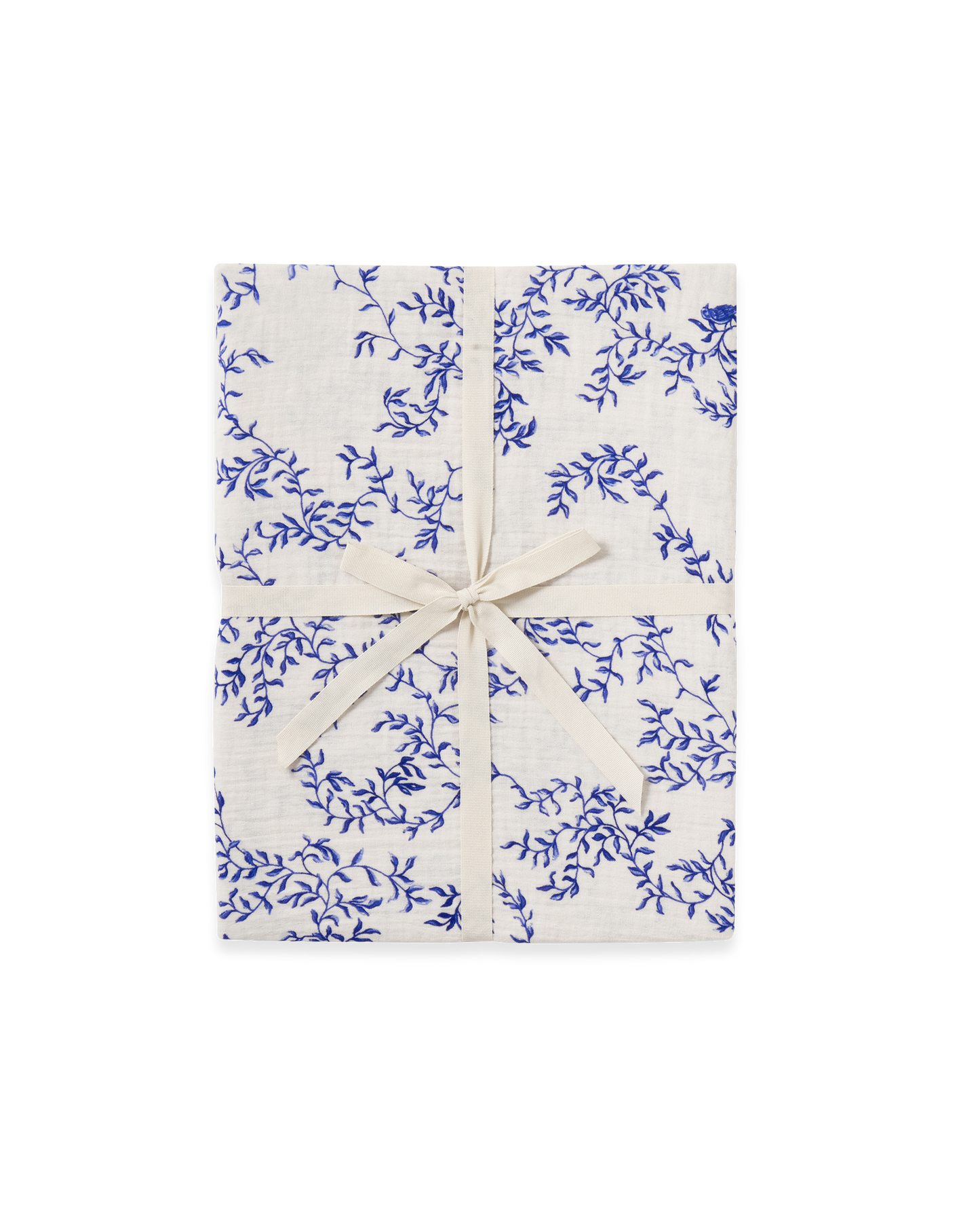 Muslin Fitted Sheet Junior