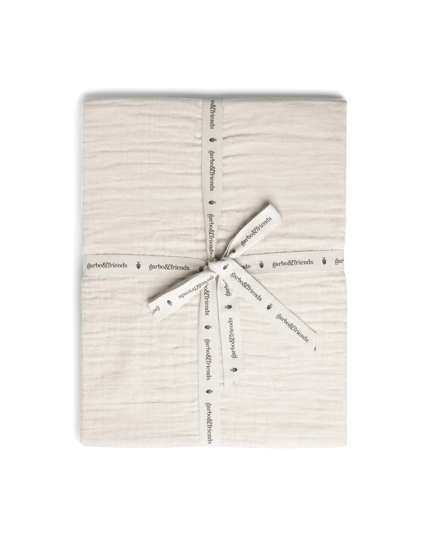 Muslin Fitted Sheet Junior