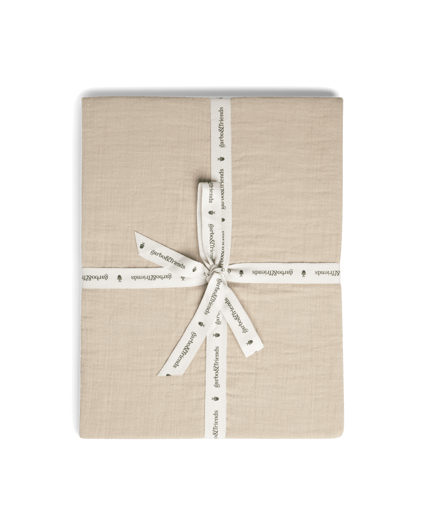 Muslin Fitted Sheet Junior