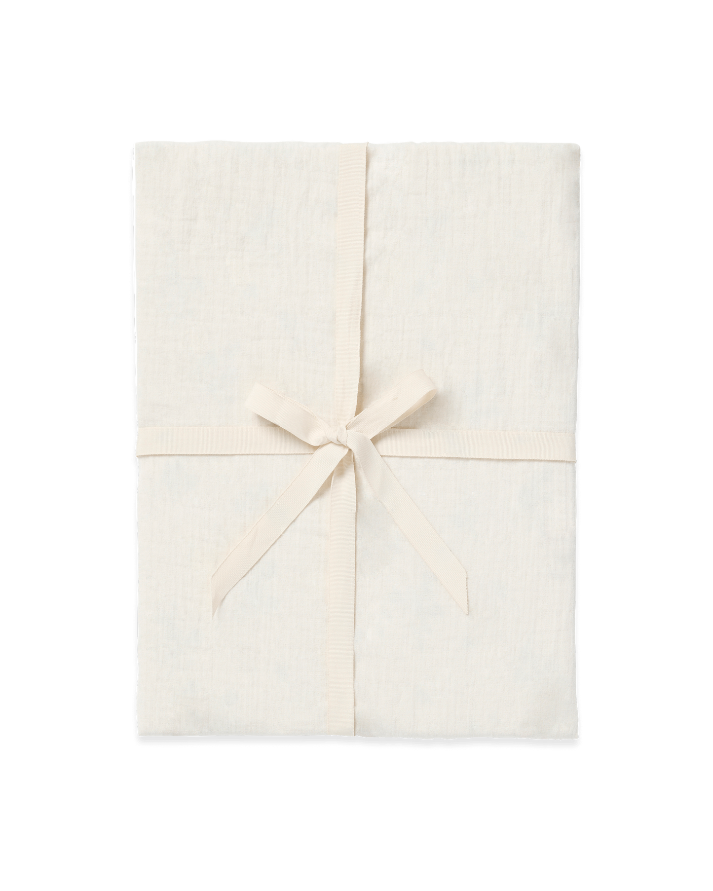 Muslin Fitted Sheet Single