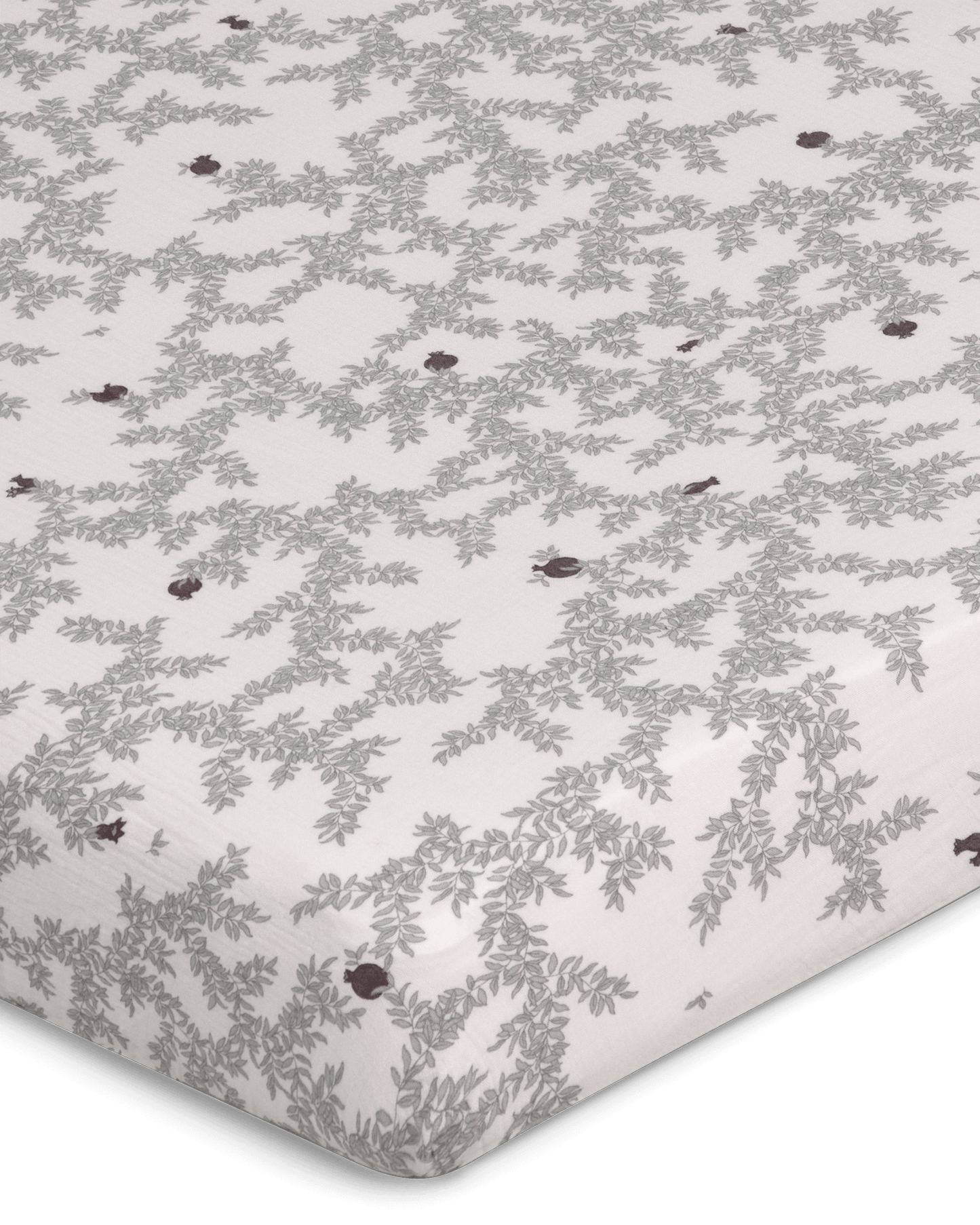 Muslin Fitted Sheet Junior