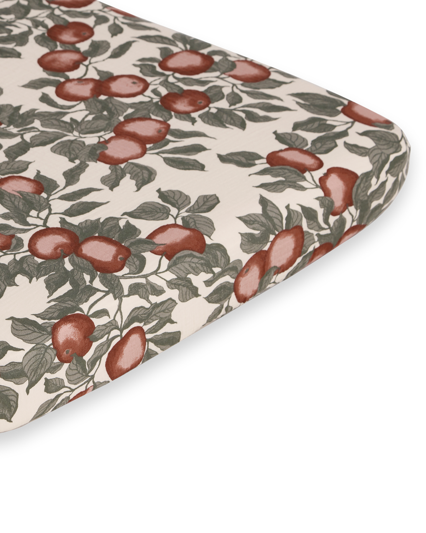 Muslin Fitted Sheet Junior