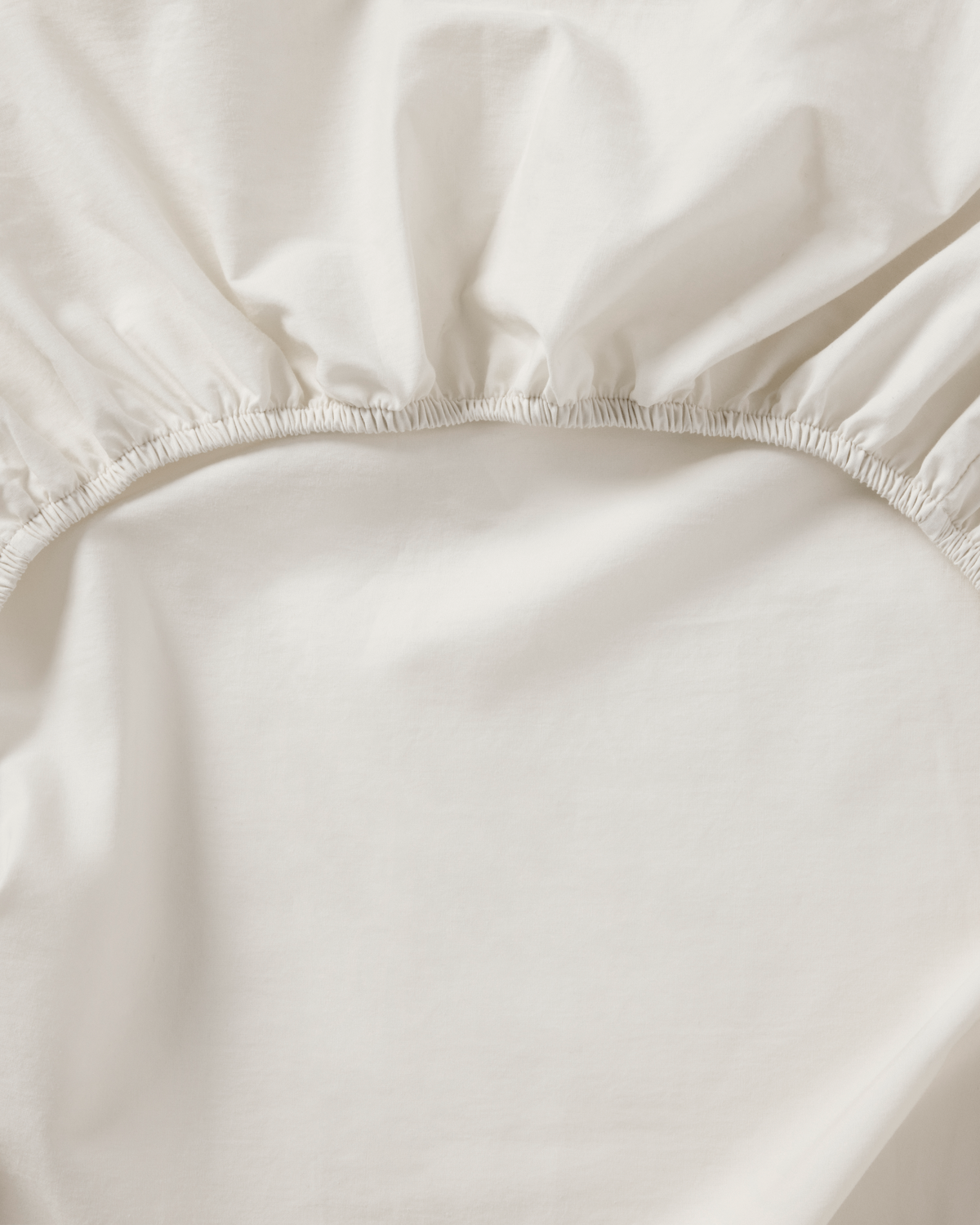 Percale Fitted Sheet