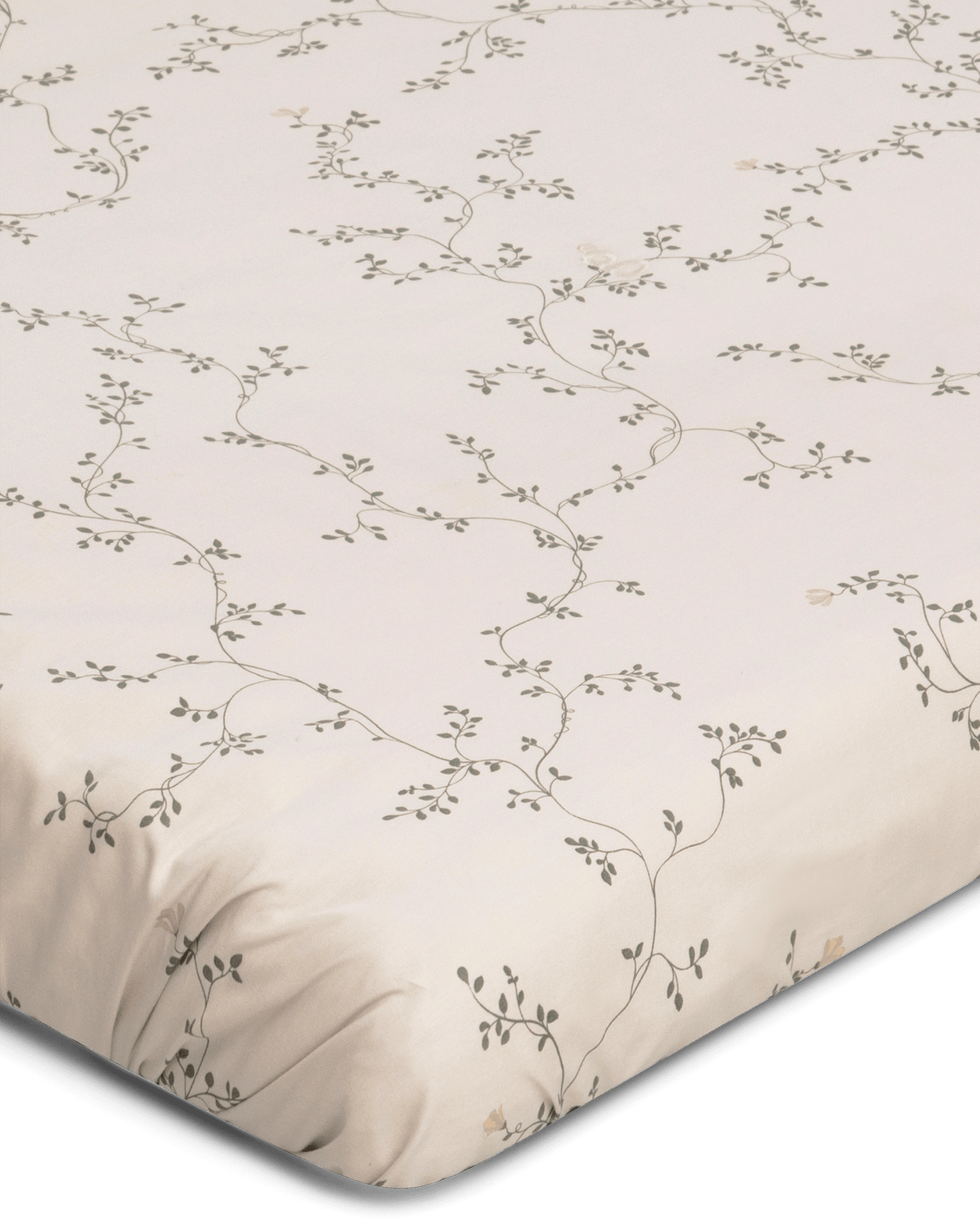 Percale Fitted Sheet Junior