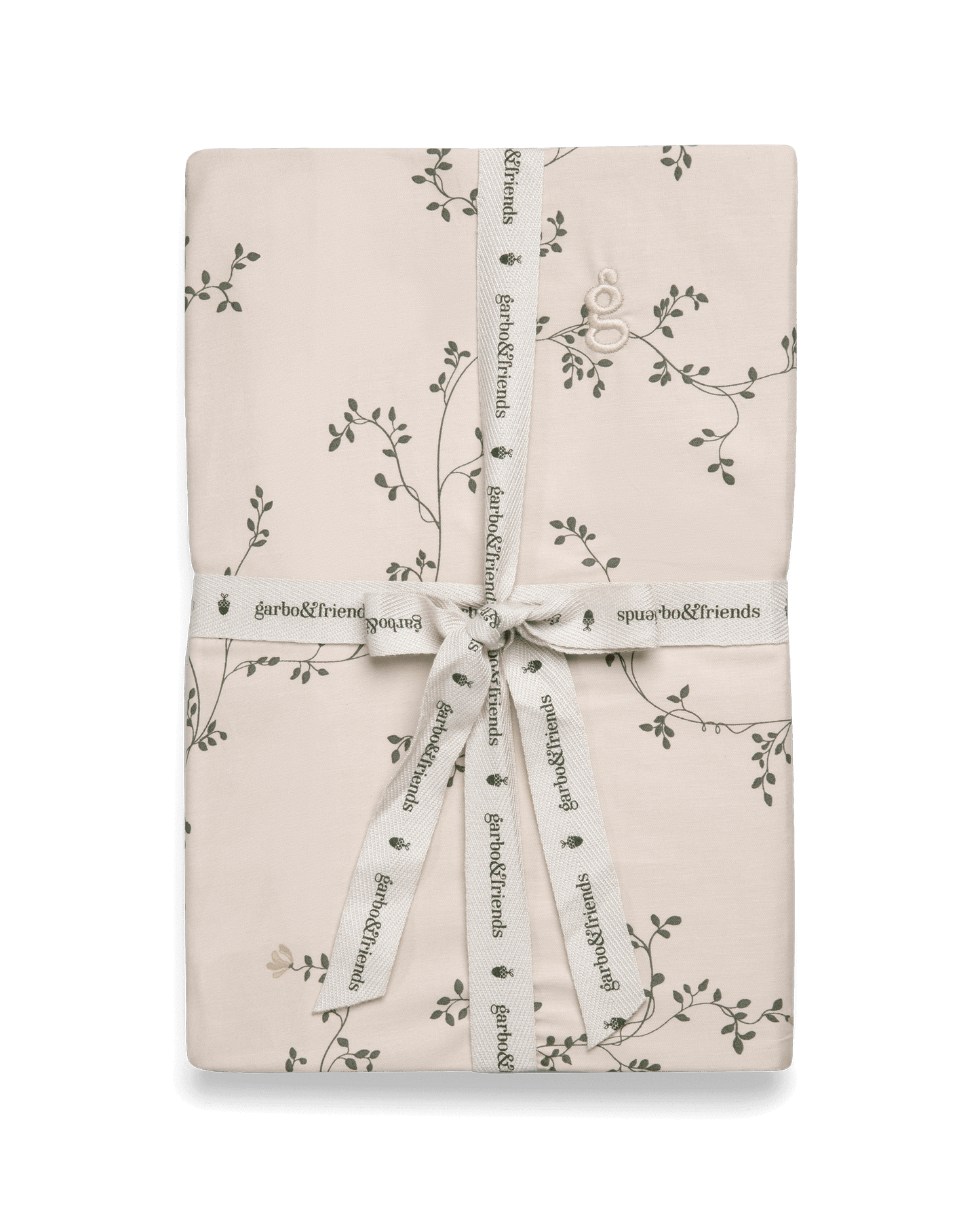 Percale Fitted Sheet Junior