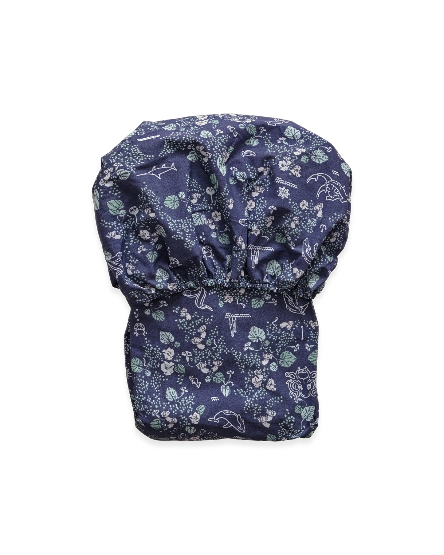 Percale Fitted Sheet Junior
