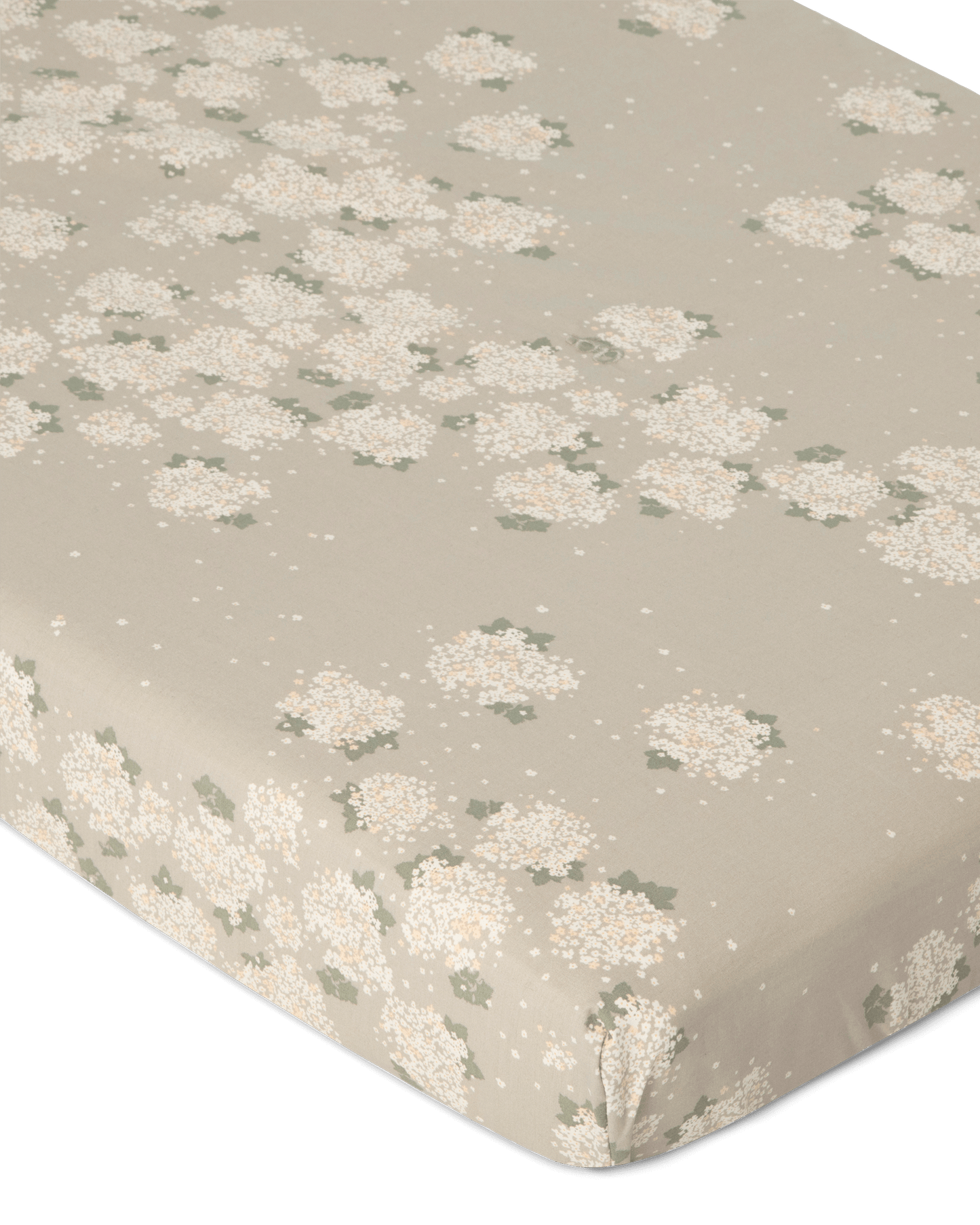 Percale Fitted Sheet Junior