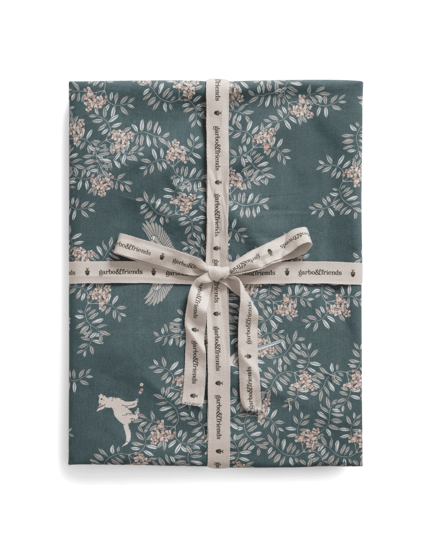 Percale Fitted Sheet Junior