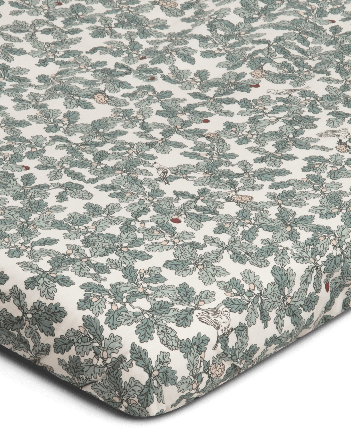 Percale Fitted Sheet Junior