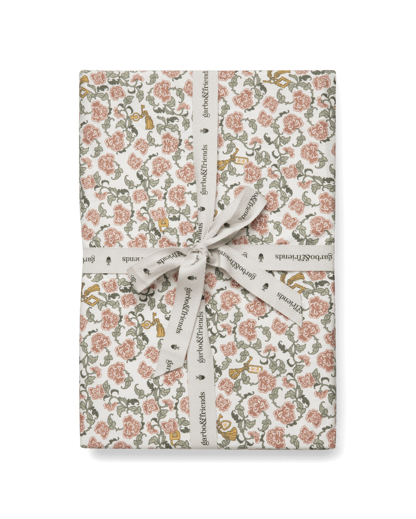 Percale Fitted Sheet Junior