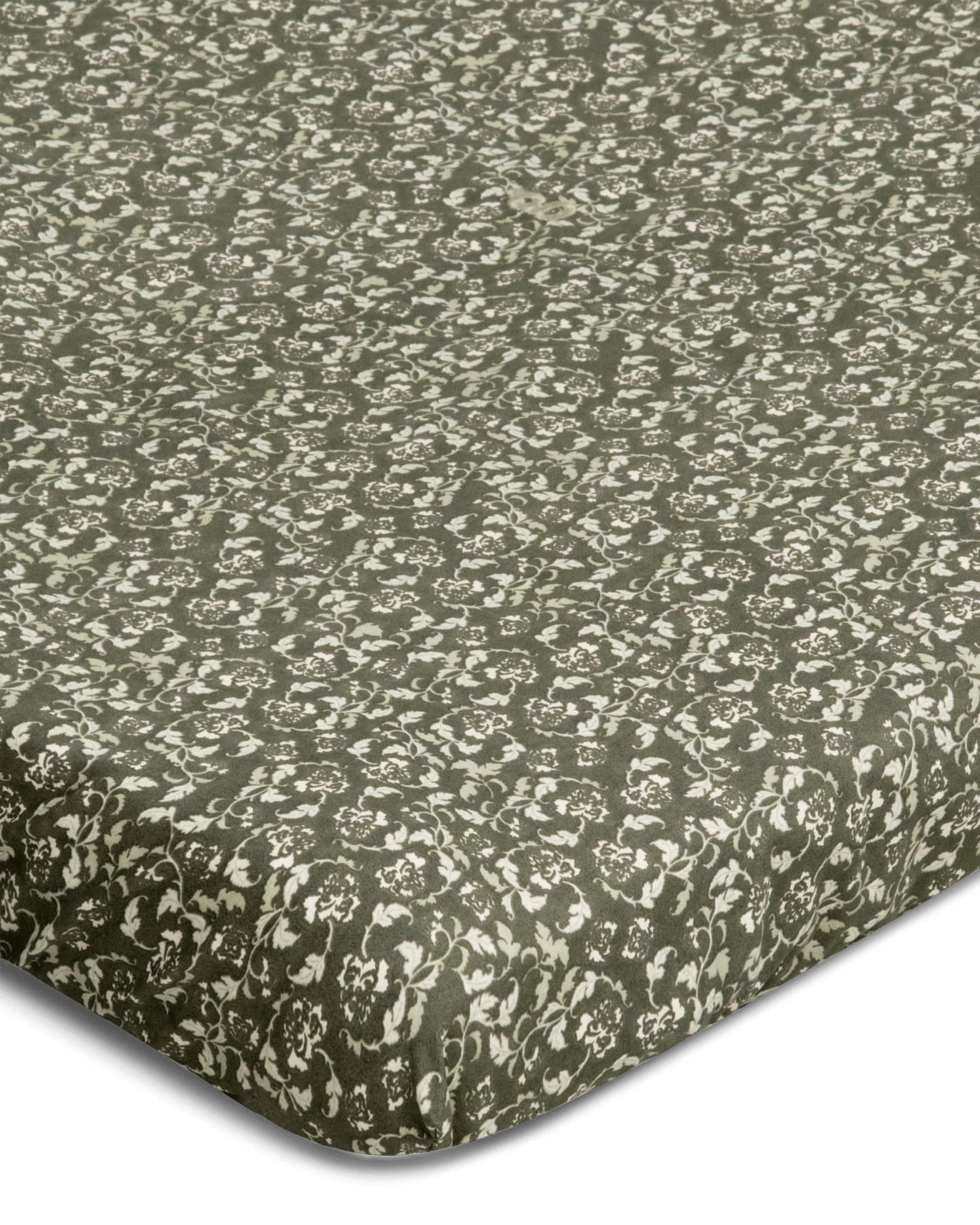 Percale Fitted Sheet Junior