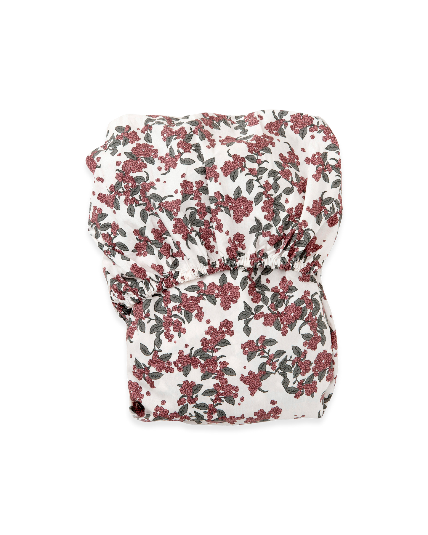 Percale Fitted Sheet Junior