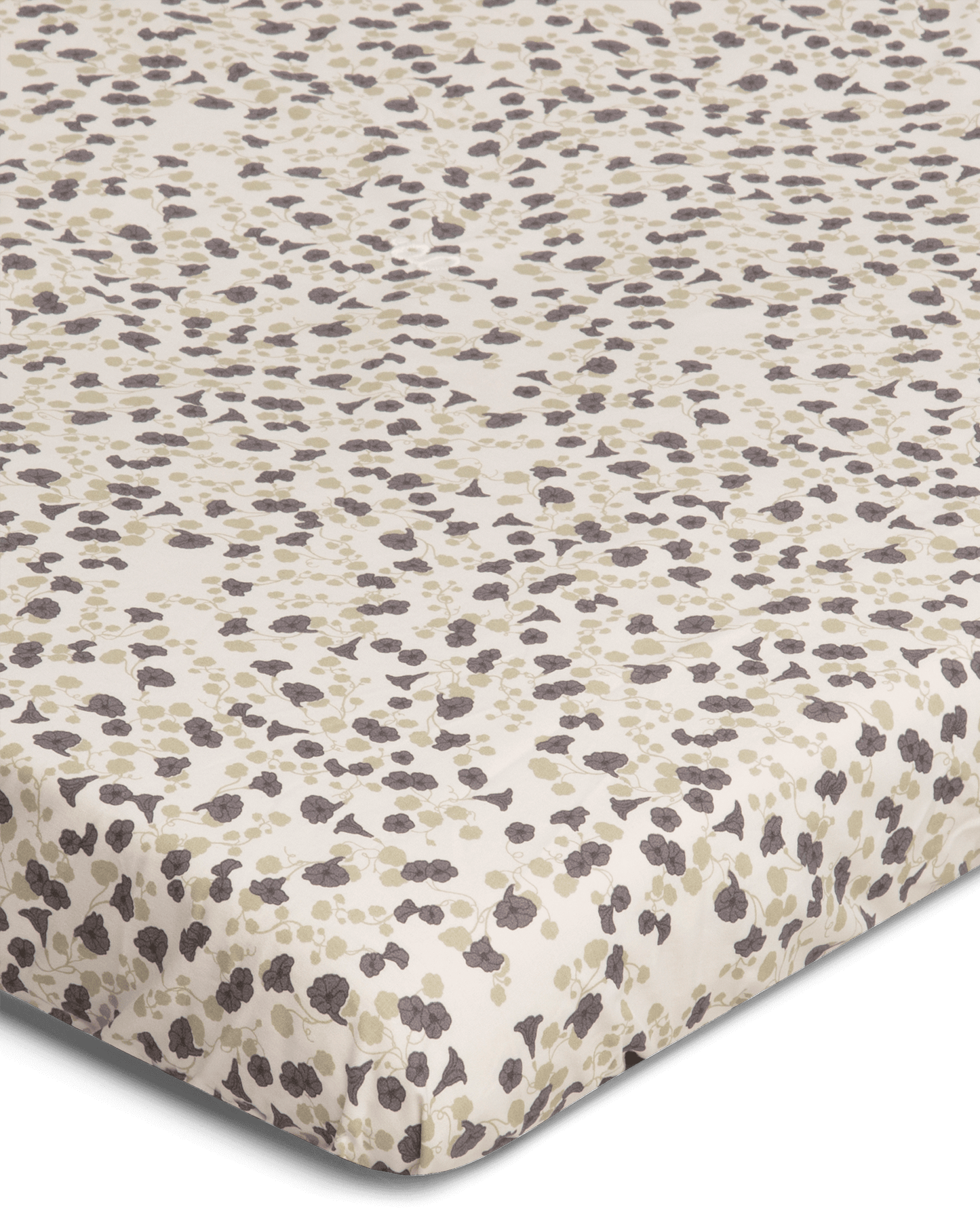 Percale Fitted Sheet Junior