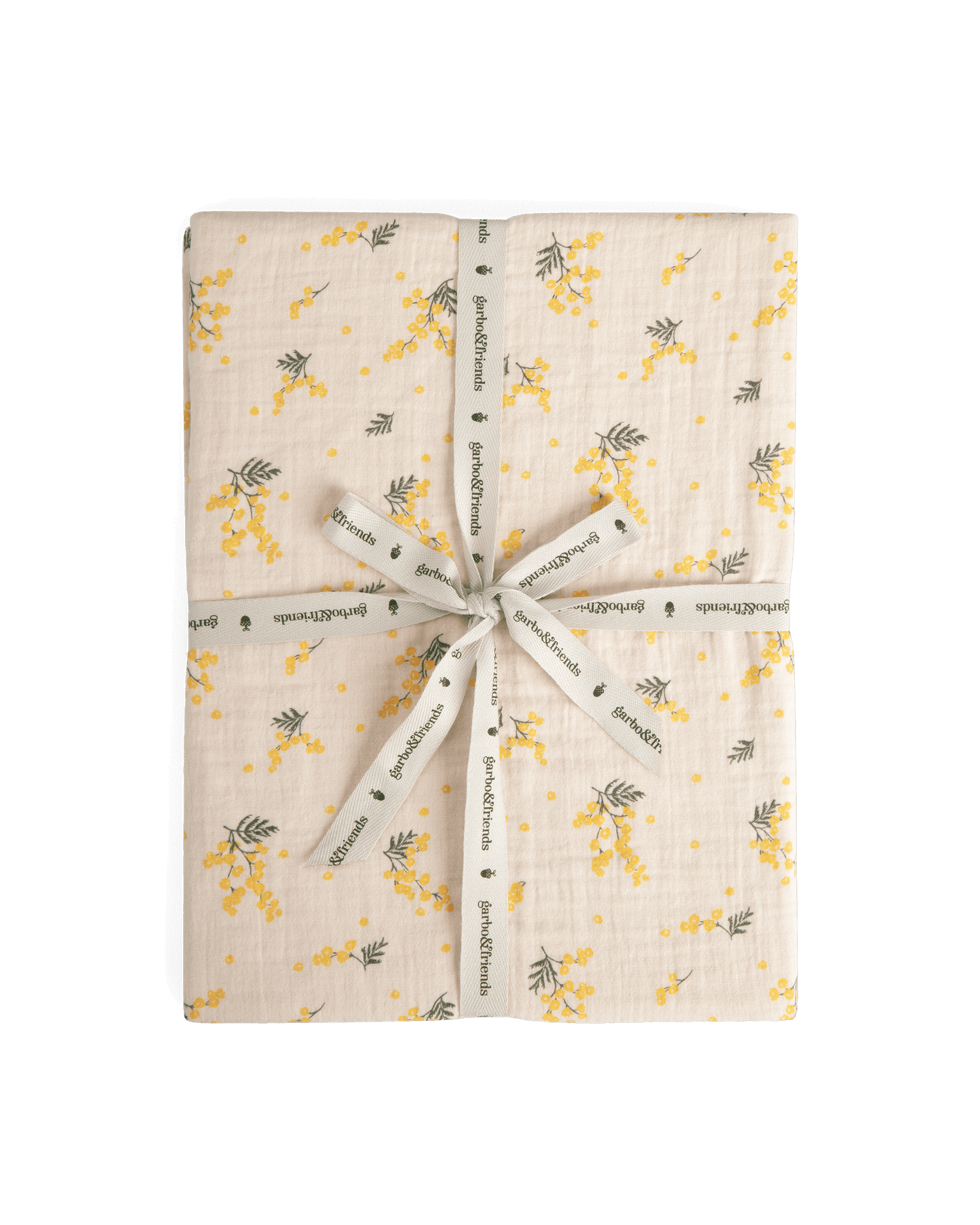 Muslin Fitted Sheet Junior
