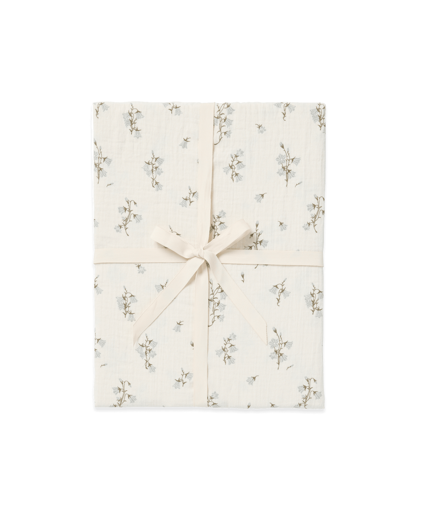 Muslin Fitted Sheet Junior
