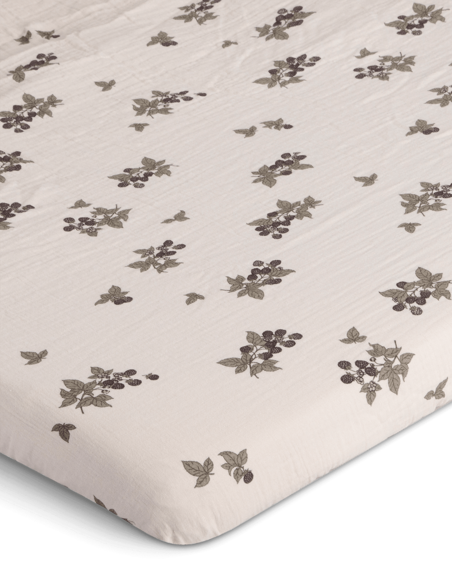 Muslin Fitted Sheet Junior