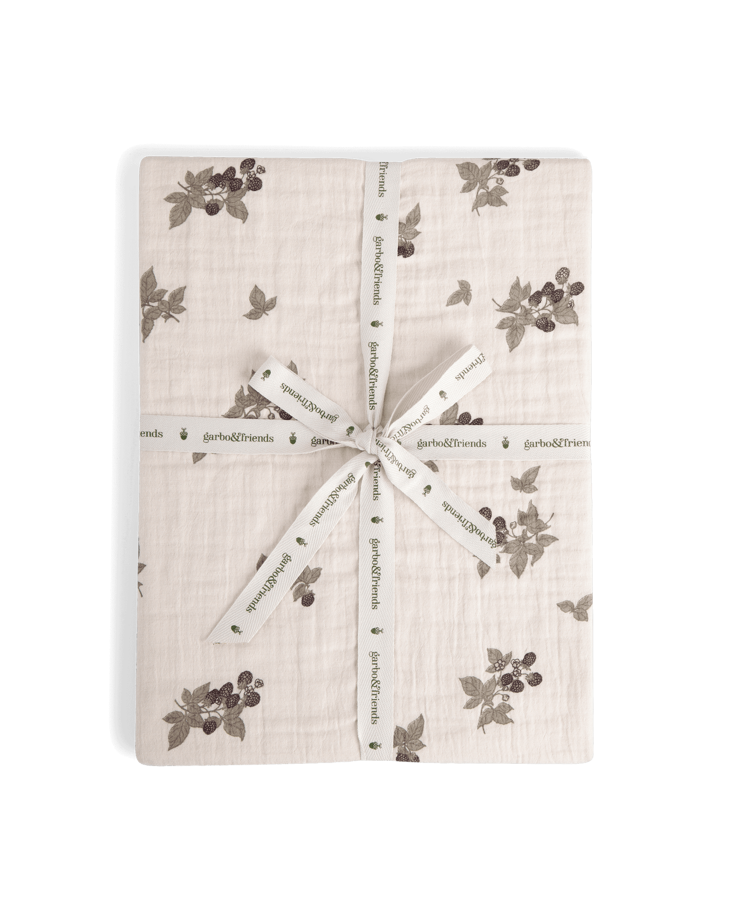 Muslin Fitted Sheet Junior