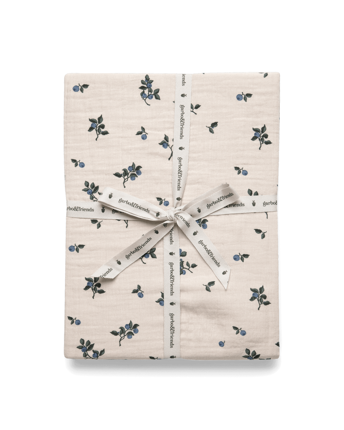 Muslin Fitted Sheet Junior