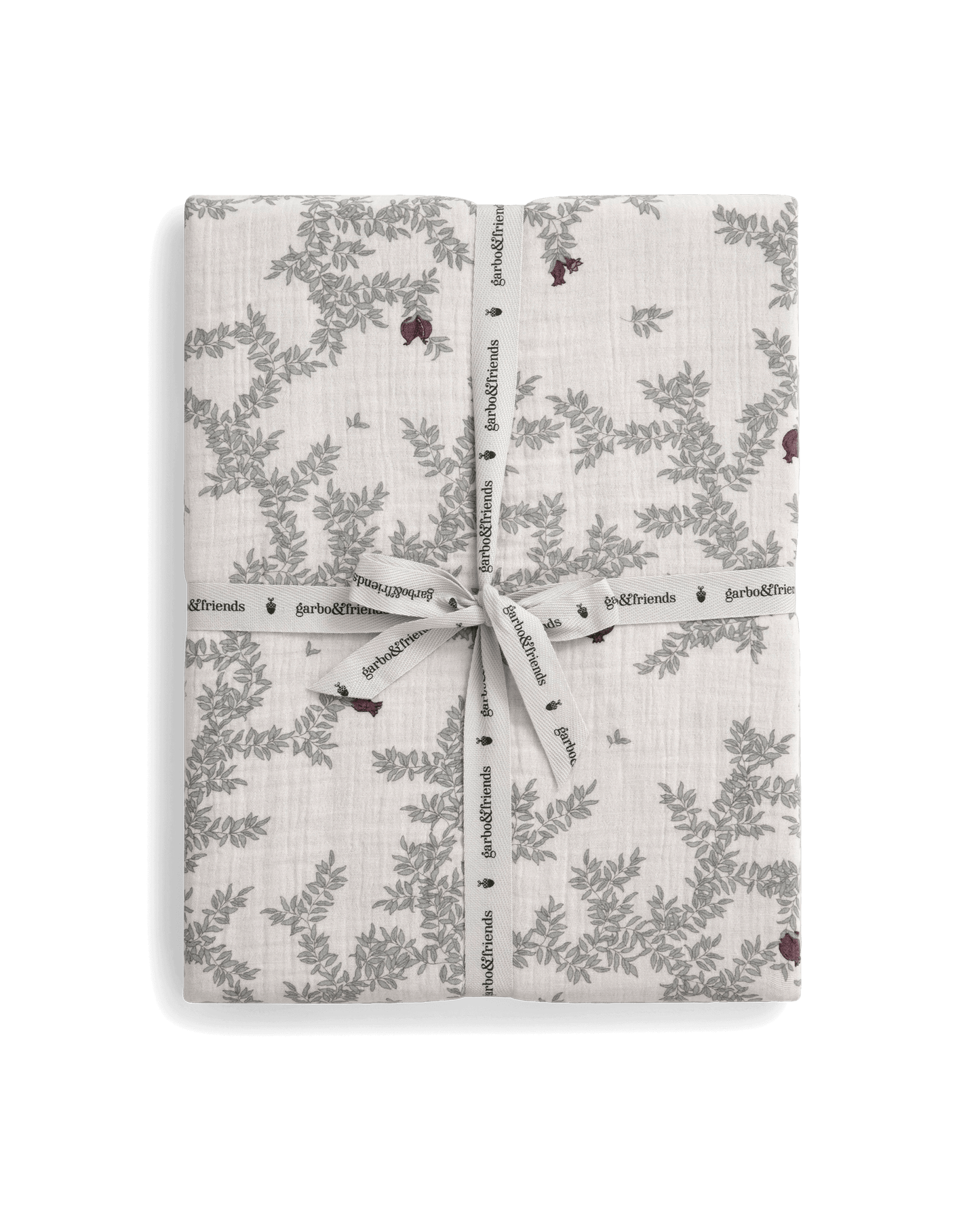 Muslin Fitted Sheet Junior