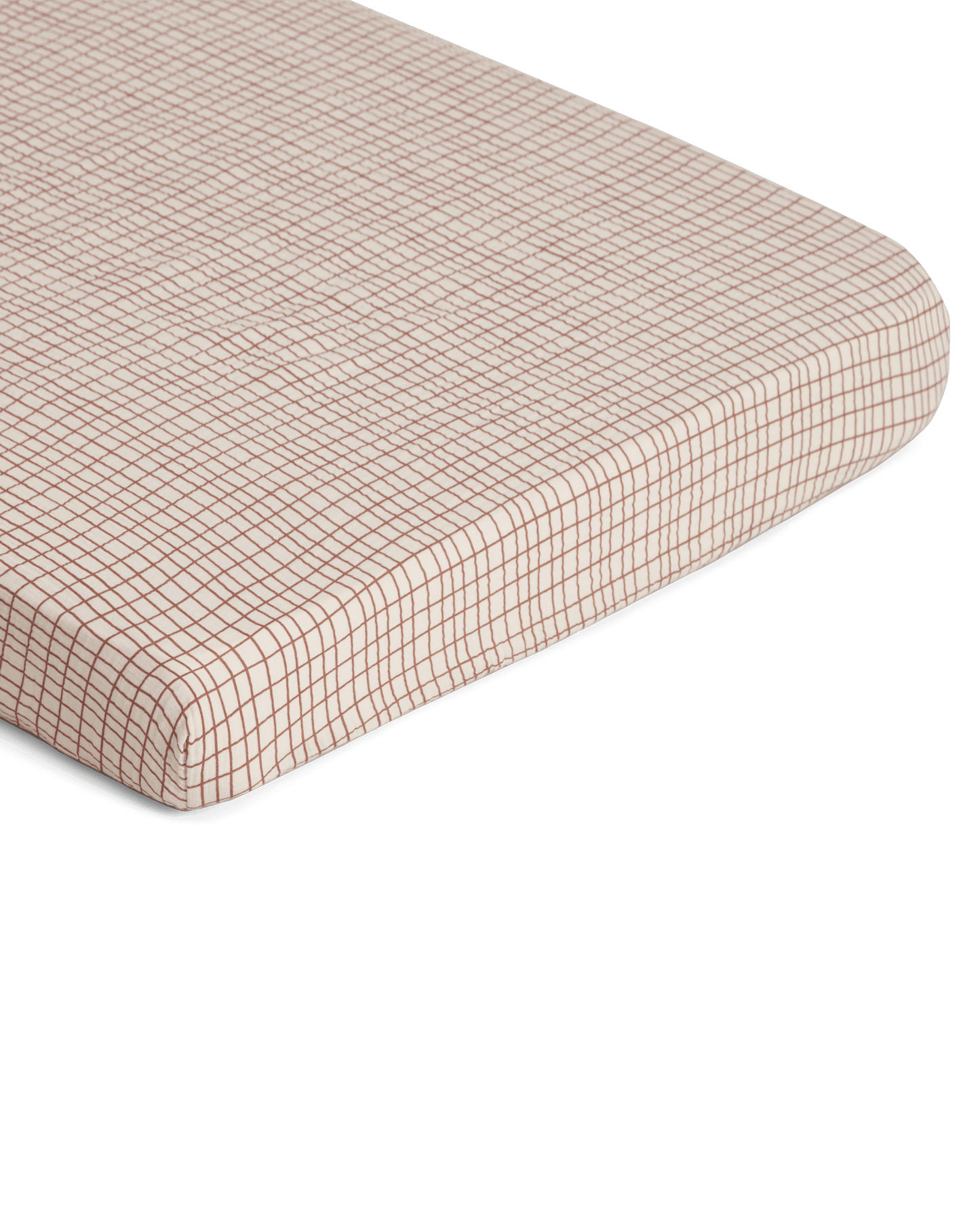 Muslin Fitted Sheet Junior