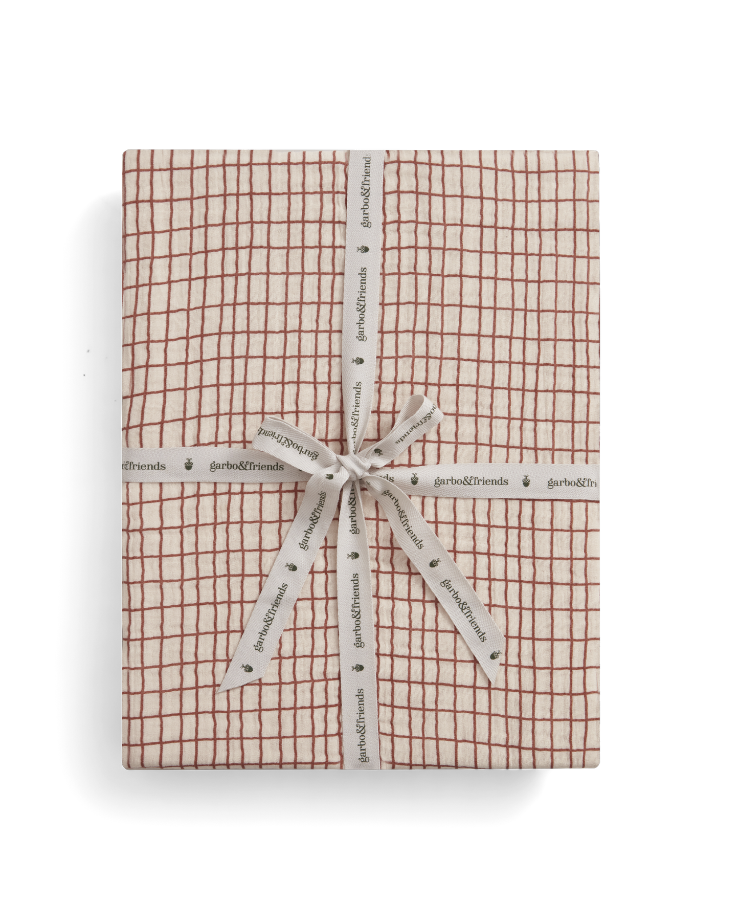 Muslin Fitted Sheet Junior