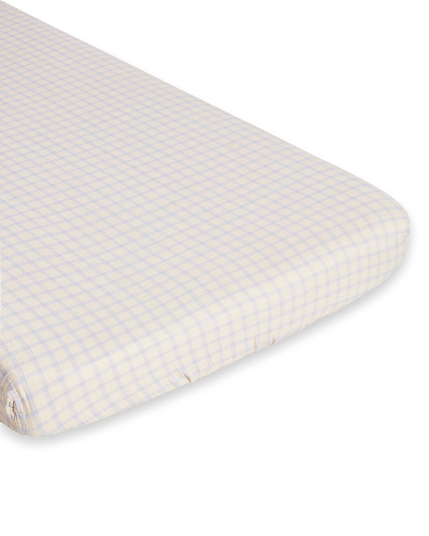 Muslin Fitted Sheet Junior