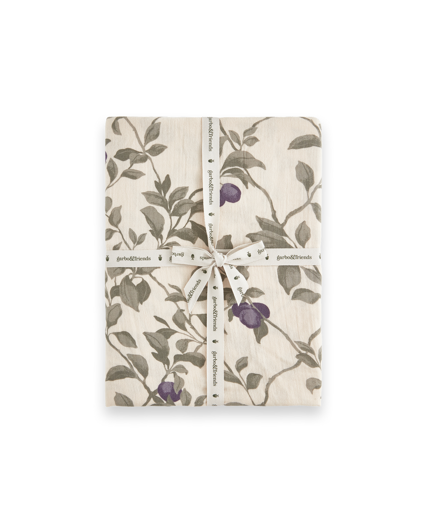 Muslin Fitted Sheet Junior