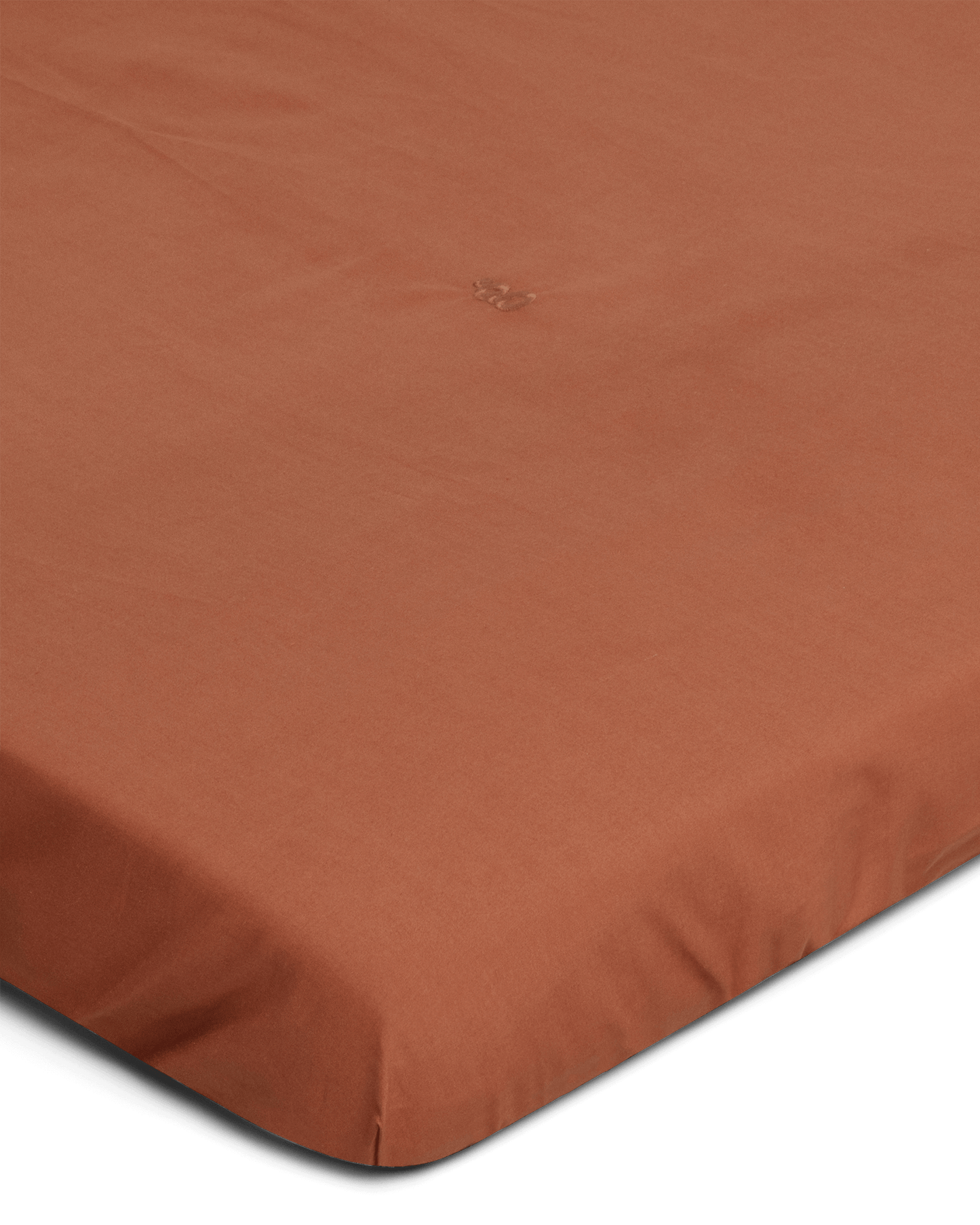 Percale Fitted Sheet Junior