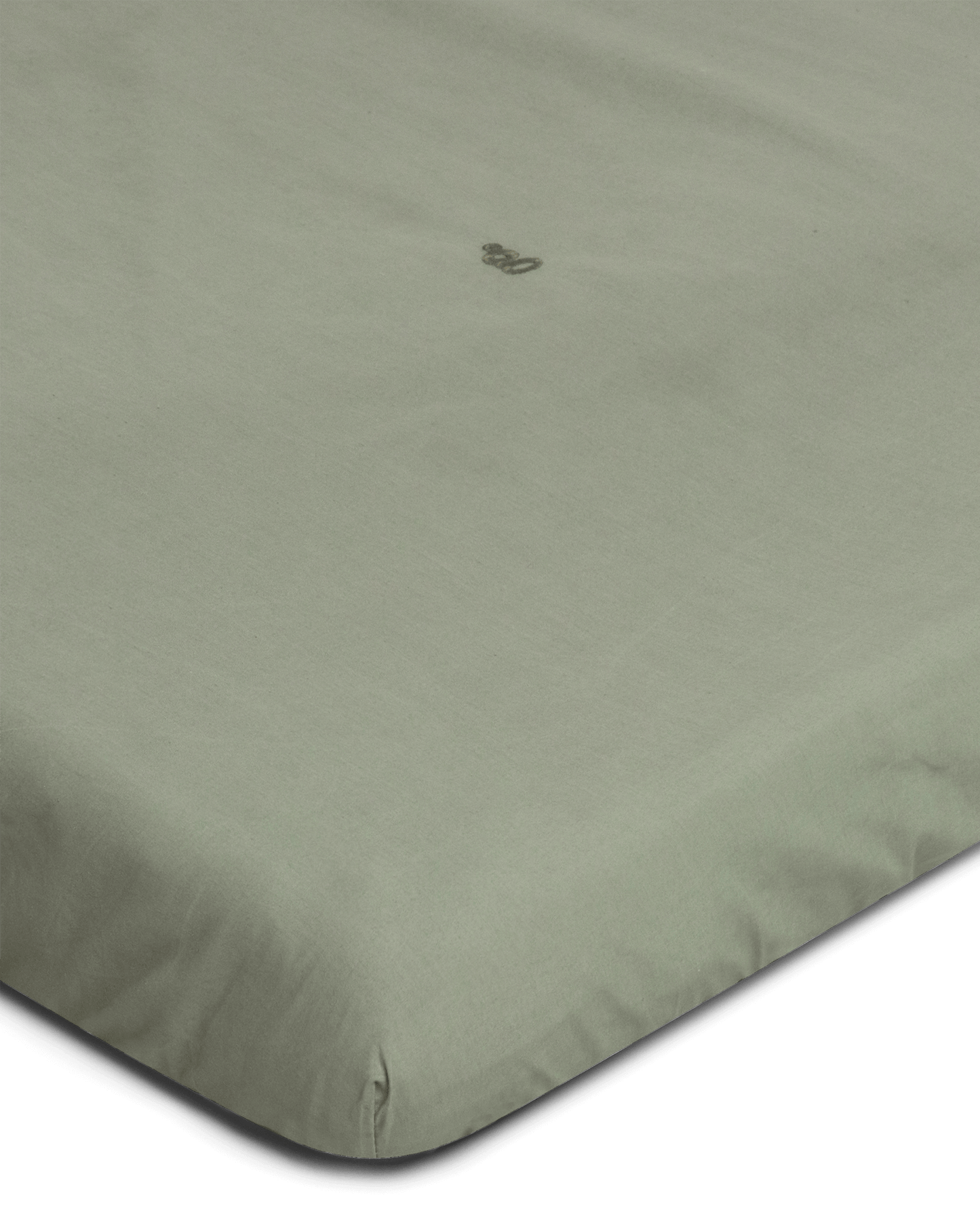 Percale Fitted Sheet Junior