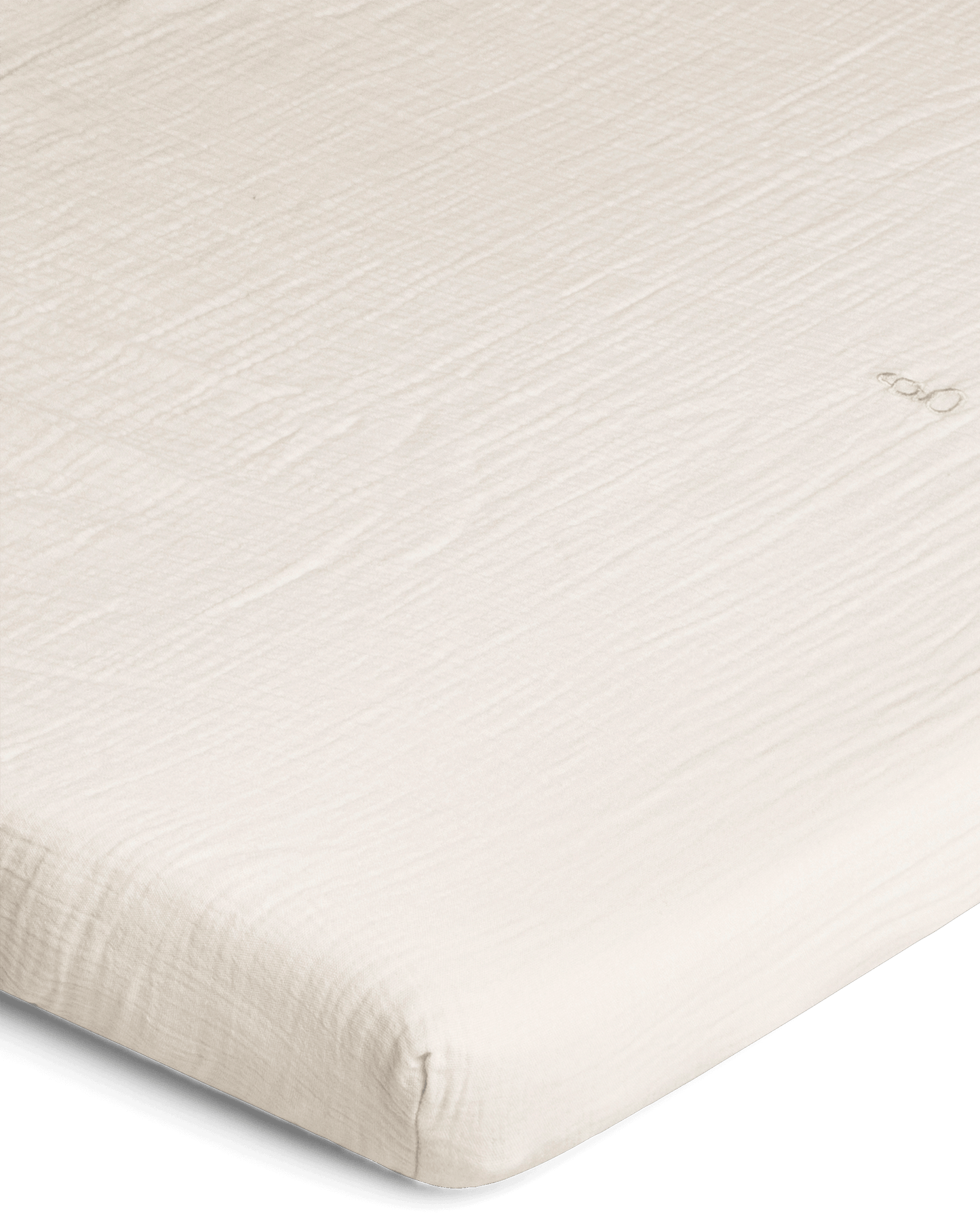 Muslin Fitted Sheet Junior